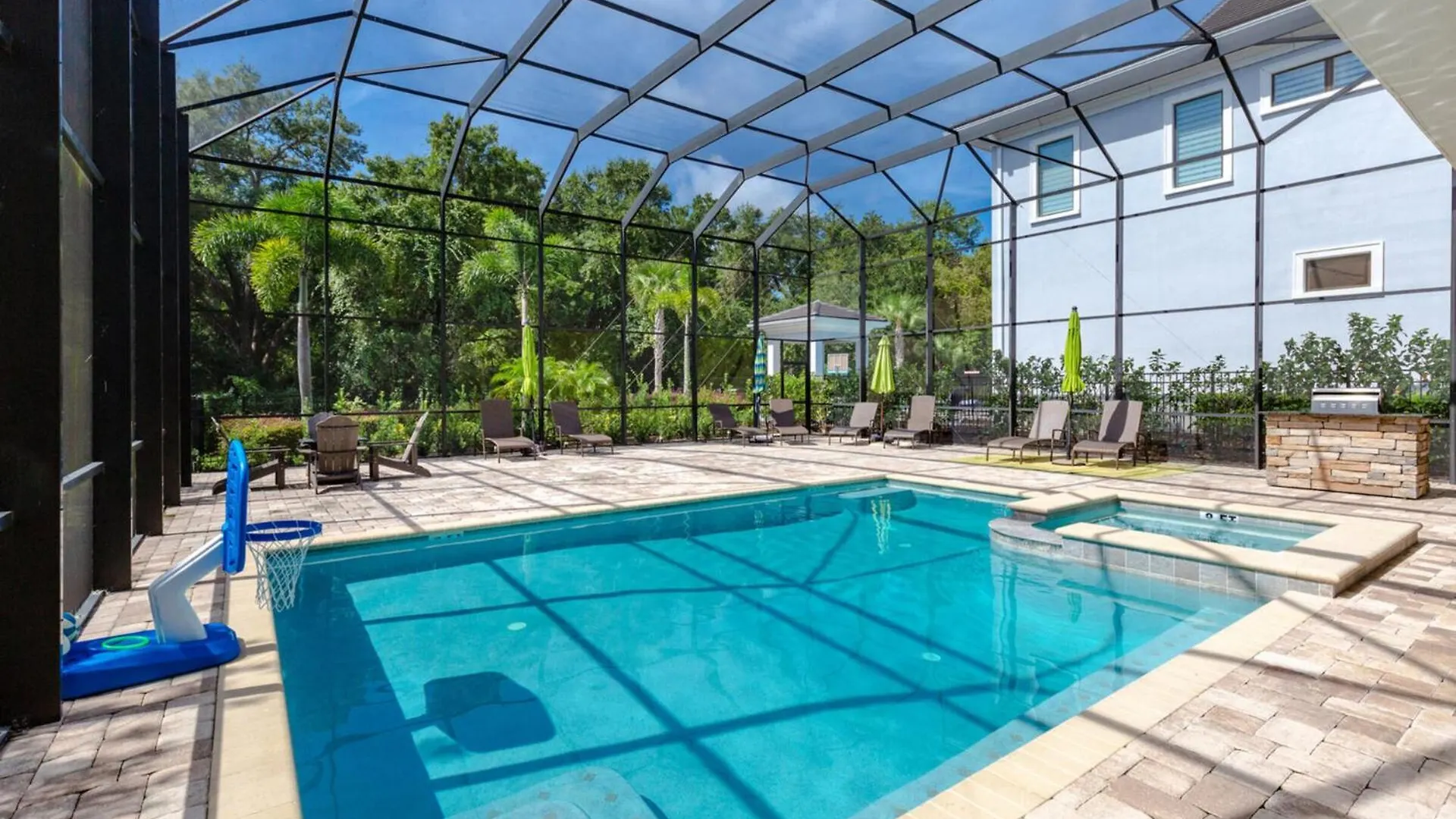 Orlando Bliss: 5 Bedroom Villa6575 Villa