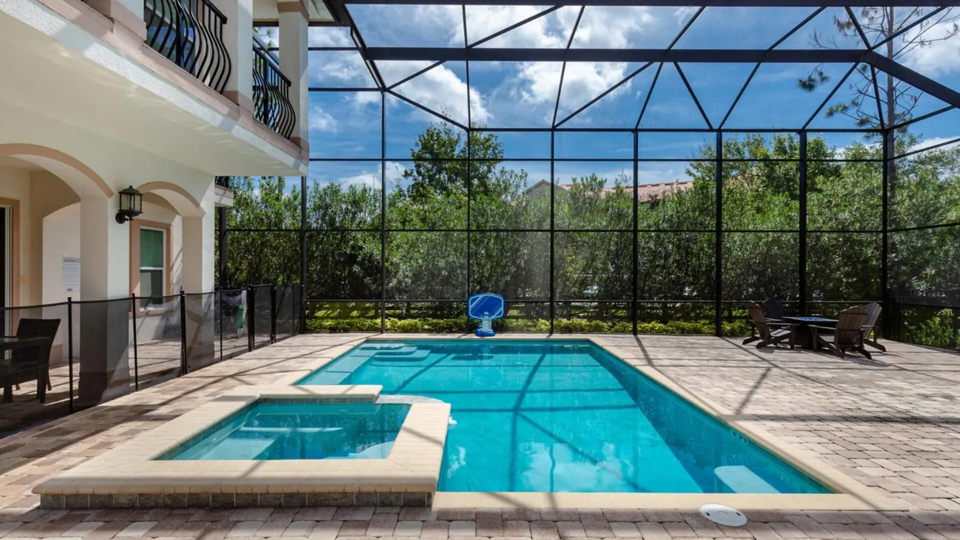 Orlando Bliss: 5 Bedroom Villa6575 Villa