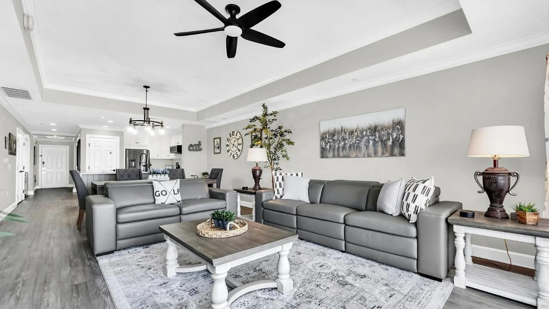 Beautifully Renovated 3 Bedroom Condo6567 Villa Kissimmee
