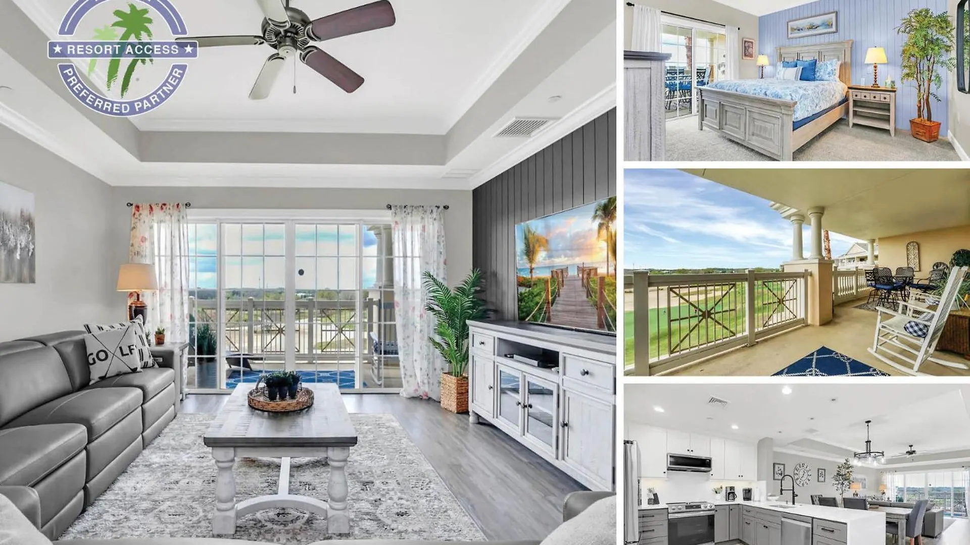 Beautifully Renovated 3 Bedroom Condo6567 *