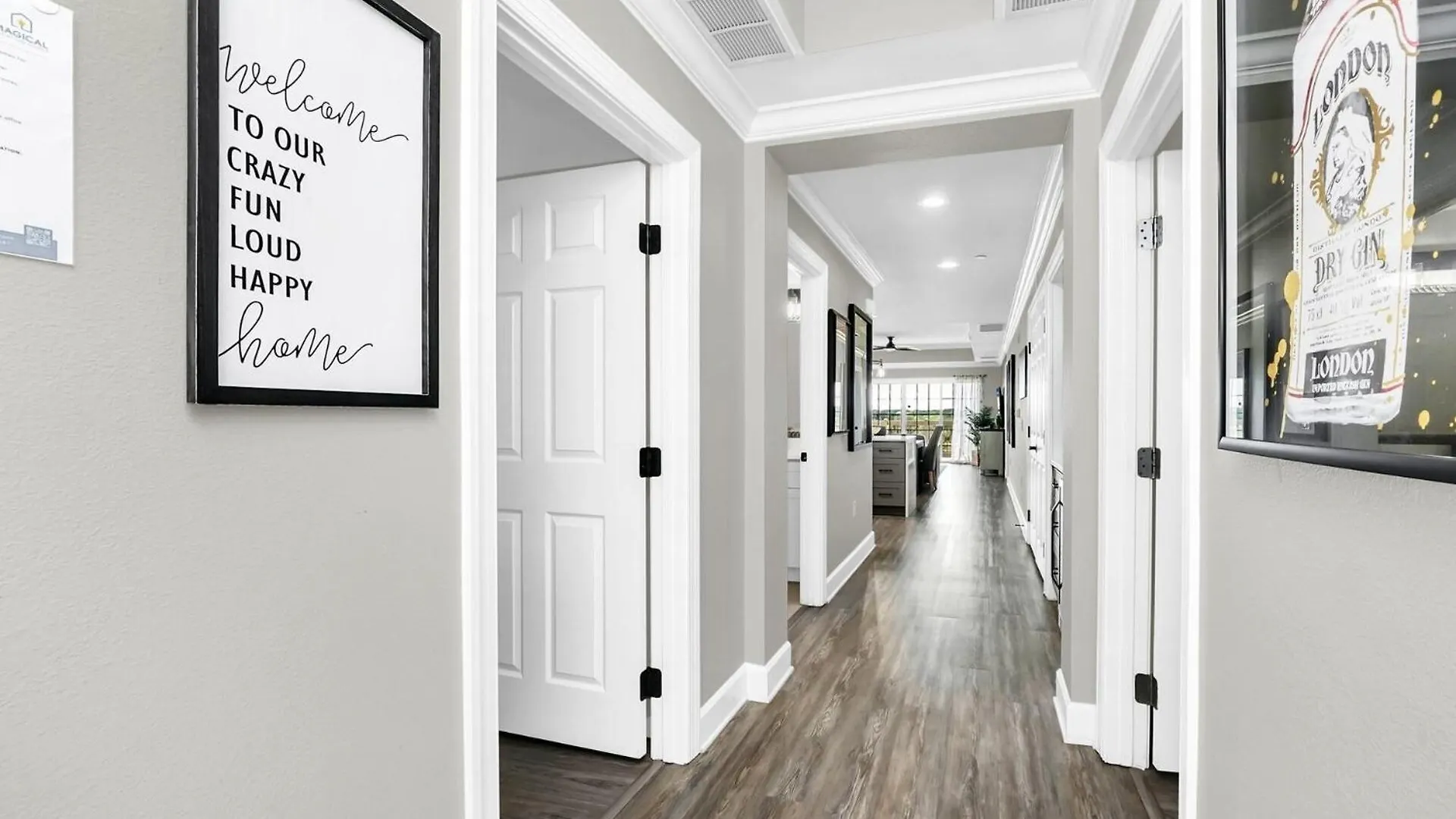 Villa Beautifully Renovated 3 Bedroom Condo6567 Kissimmee