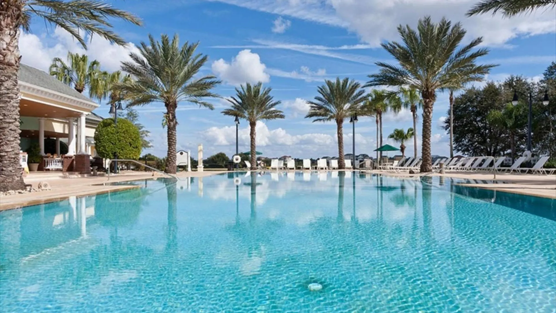 Villa Orlando Oasis: 3 Bedroom Retreat6563
