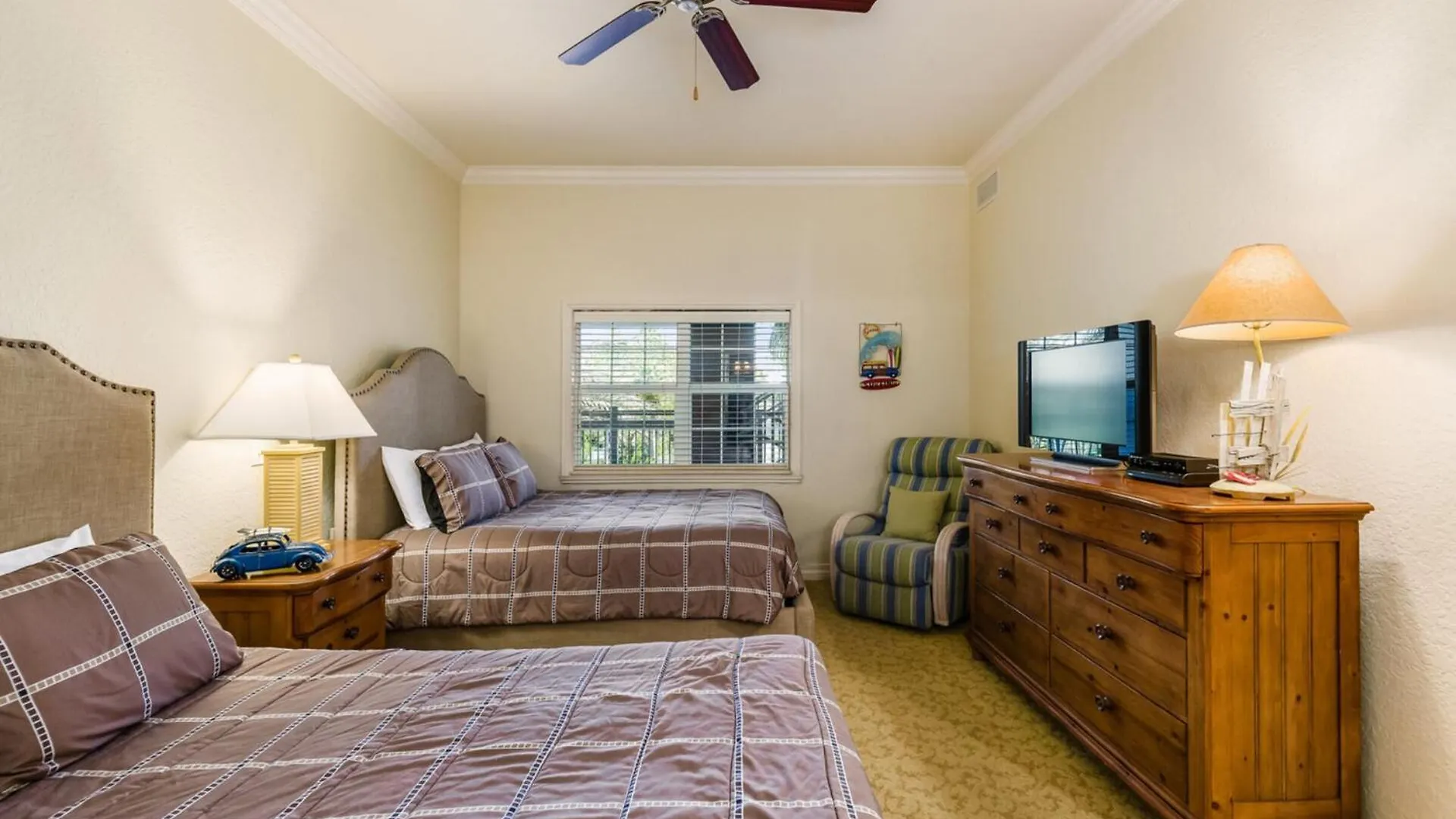 Orlando Oasis: 3 Bedroom Retreat6563 Villa *