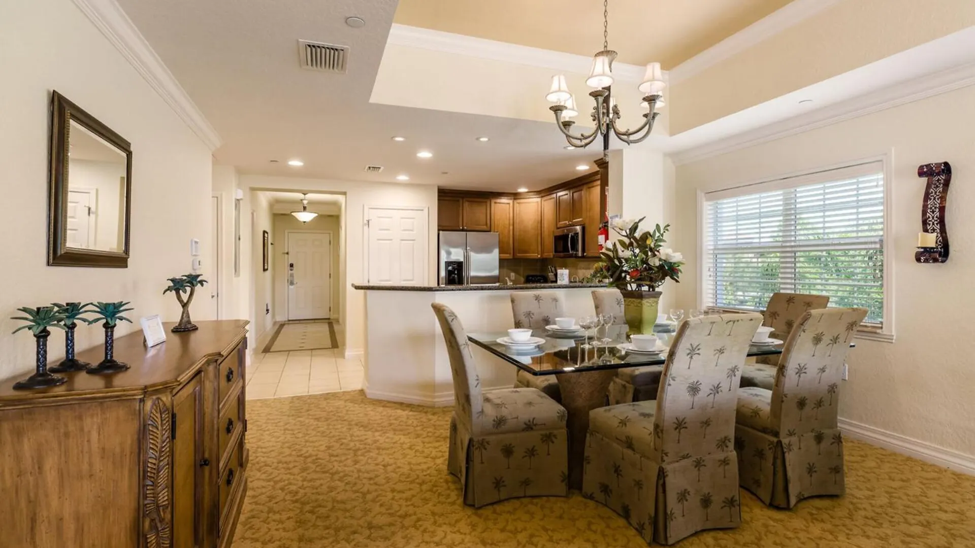 Villa Orlando Oasis: 3 Bedroom Retreat6563 *