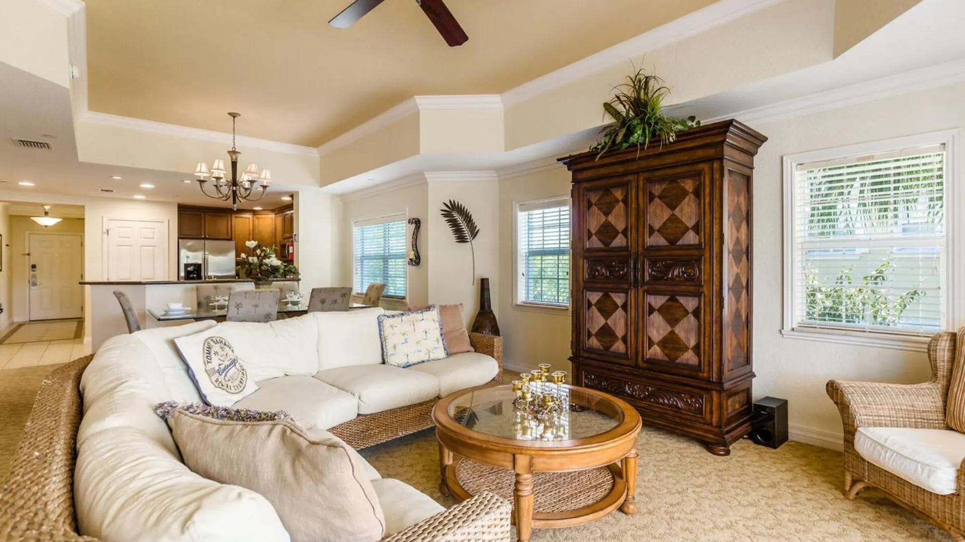 Orlando Oasis: 3 Bedroom Retreat6563 Villa *