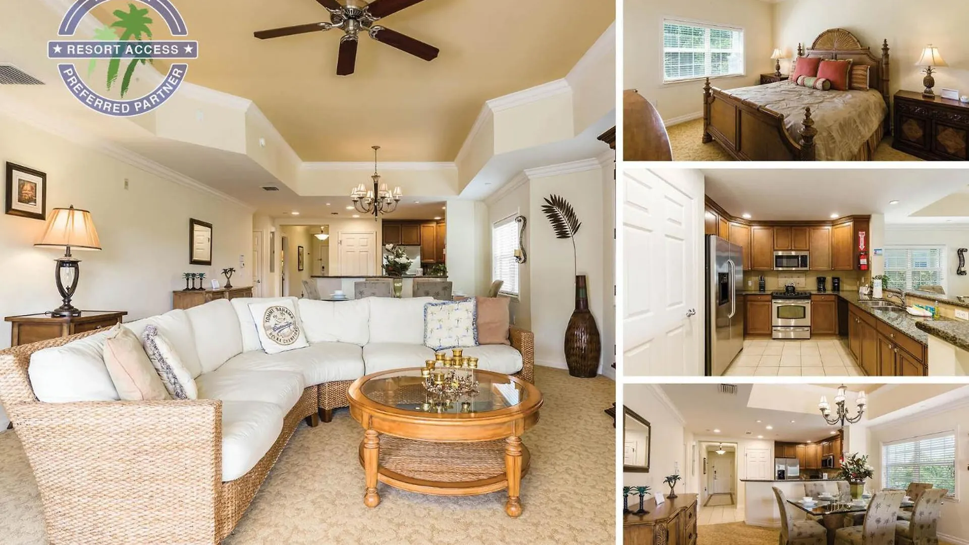 Villa Orlando Oasis: 3 Bedroom Retreat6563