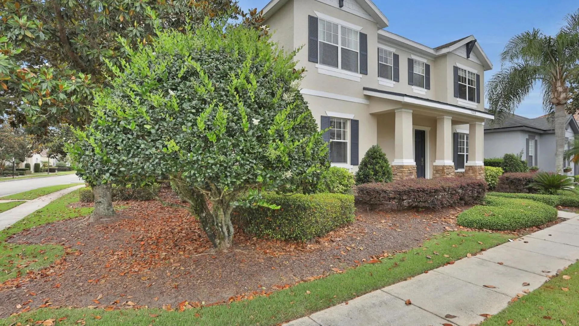 Villa Paradise Found: Charming 5 Bedroom Villa6564 Kissimmee