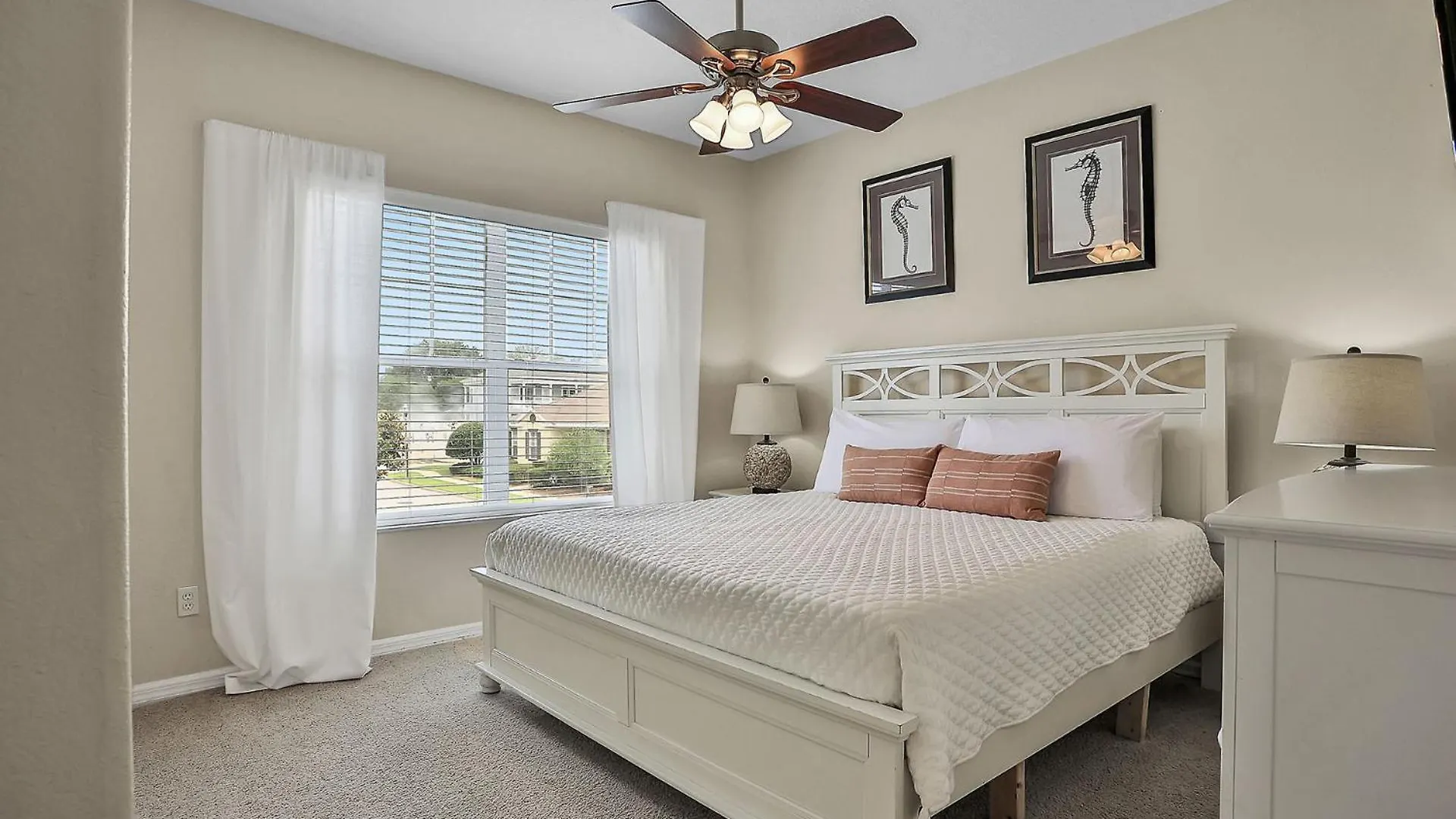 Paradise Found: Charming 5 Bedroom Villa6564 * Kissimmee