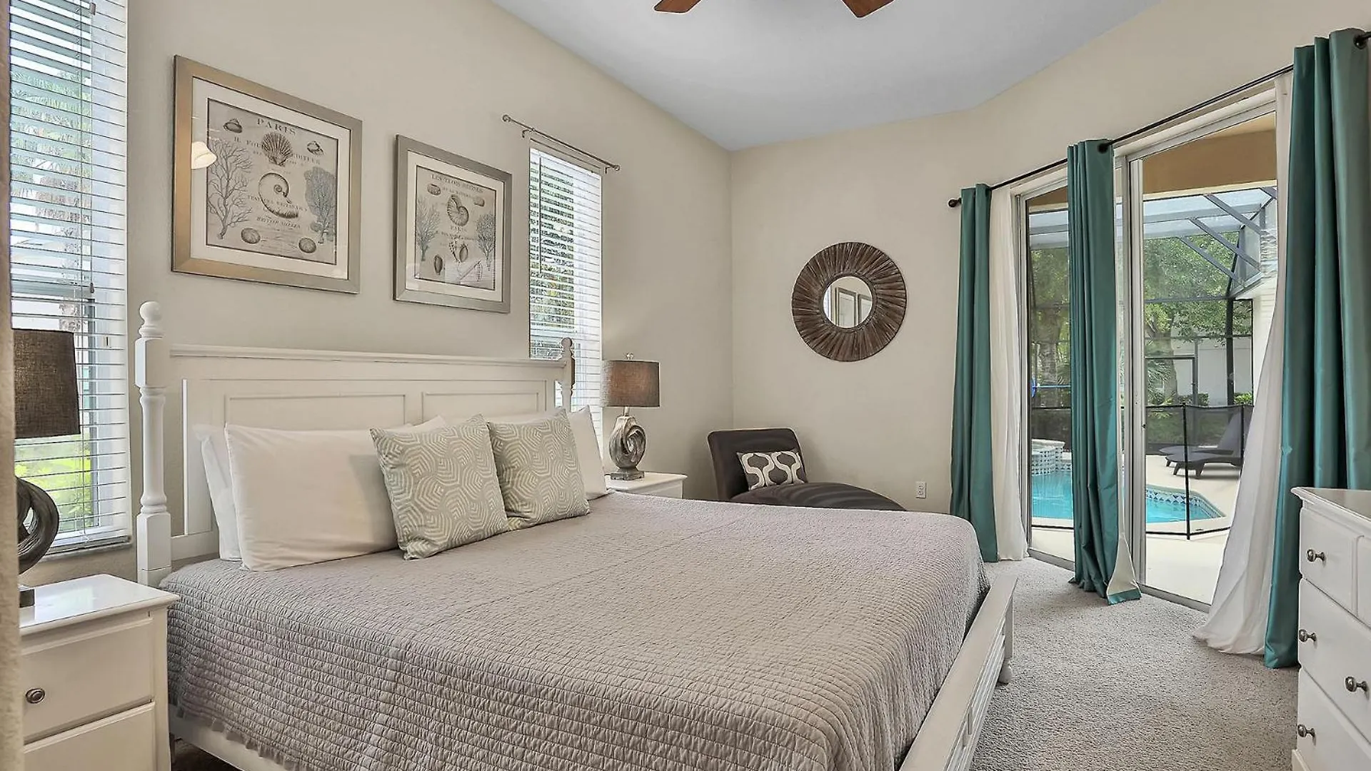 Paradise Found: Charming 5 Bedroom Villa6564 Villa Kissimmee