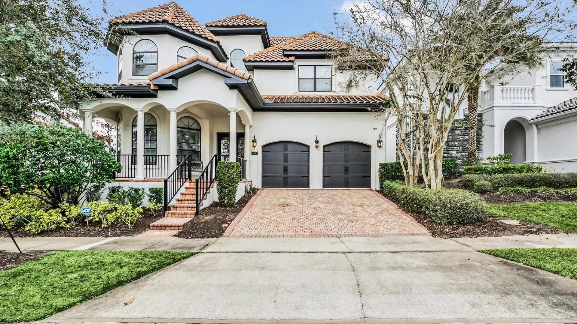 Villa Luxury Living: 6 Bedroom In Orlando6555 Kissimmee