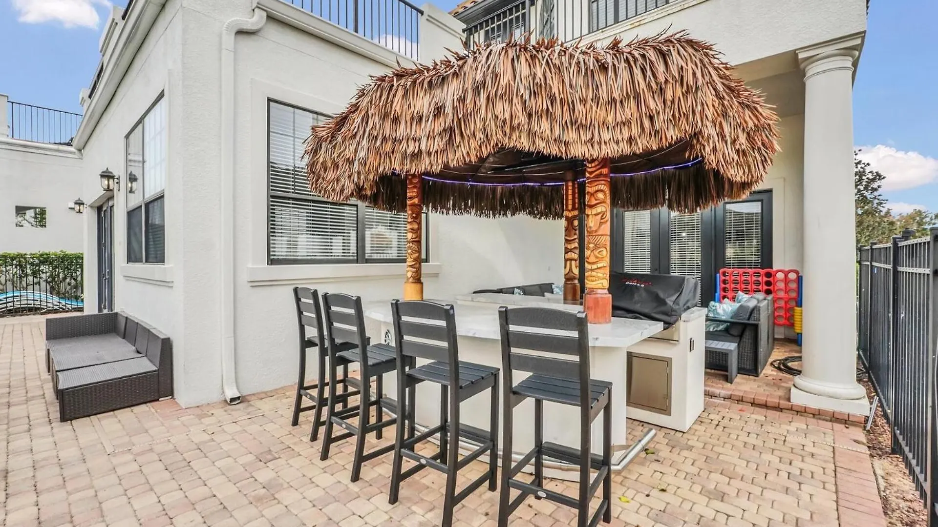 Luxury Living: 6 Bedroom In Orlando6555