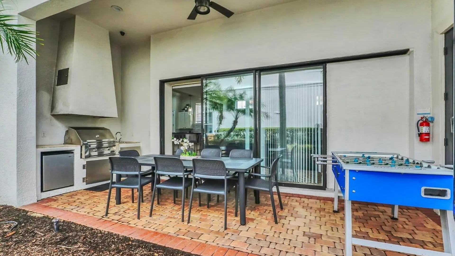 Luxury Living: 6 Bedroom In Orlando6555 Villa