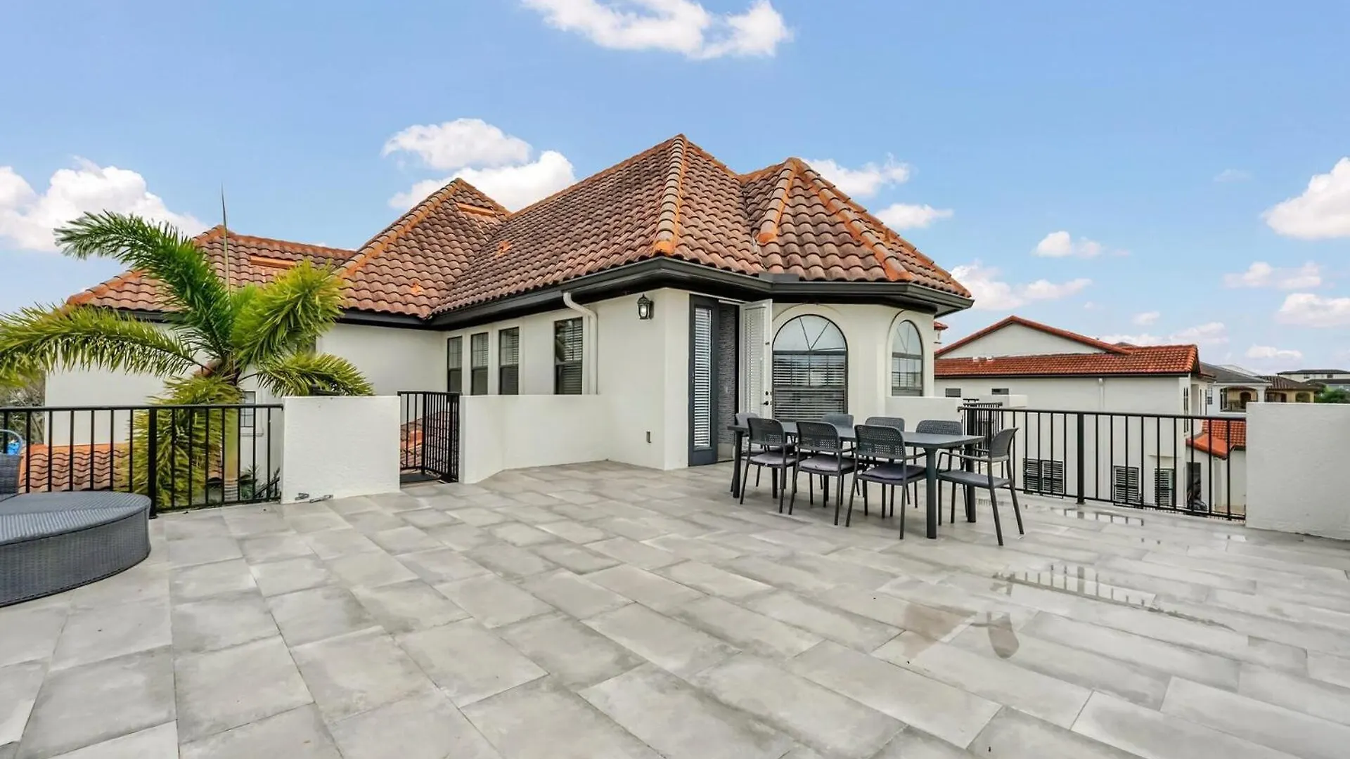 Villa Luxury Living: 6 Bedroom In Orlando6555