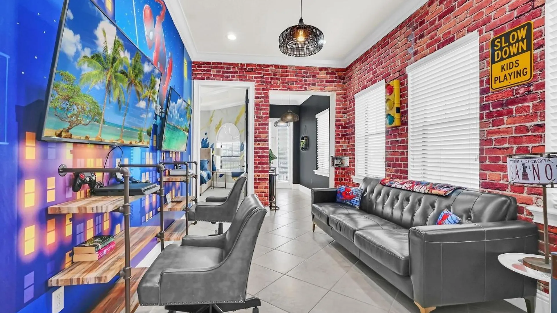 Luxury Living: 6 Bedroom In Orlando6555 Kissimmee