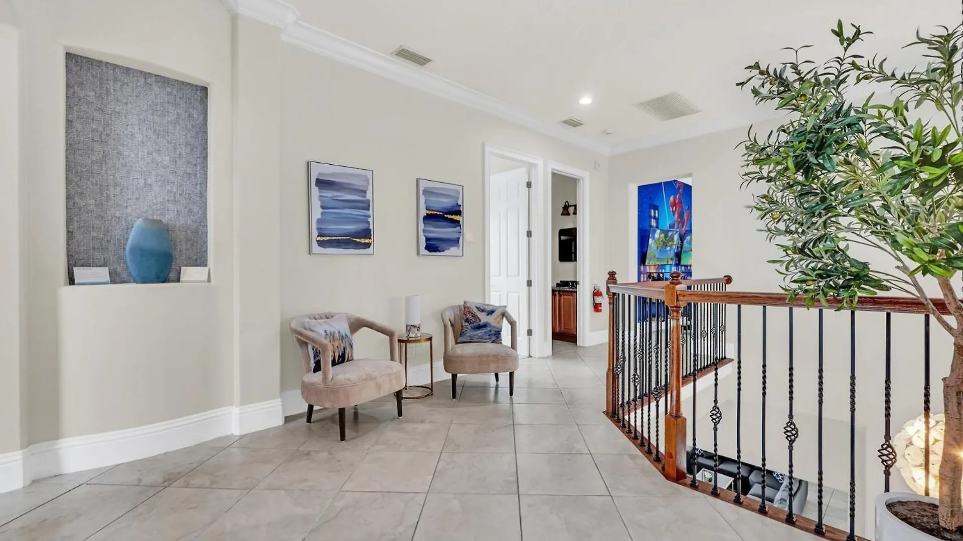 Villa Luxury Living: 6 Bedroom In Orlando6555 Kissimmee