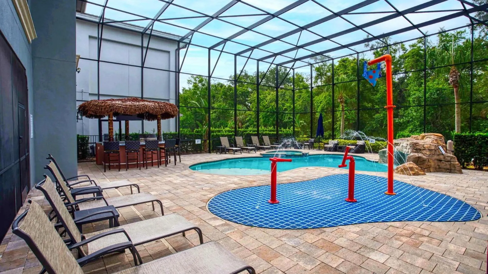 Villa 8br Villa: Your Haven In Orlando6561 Kissimmee