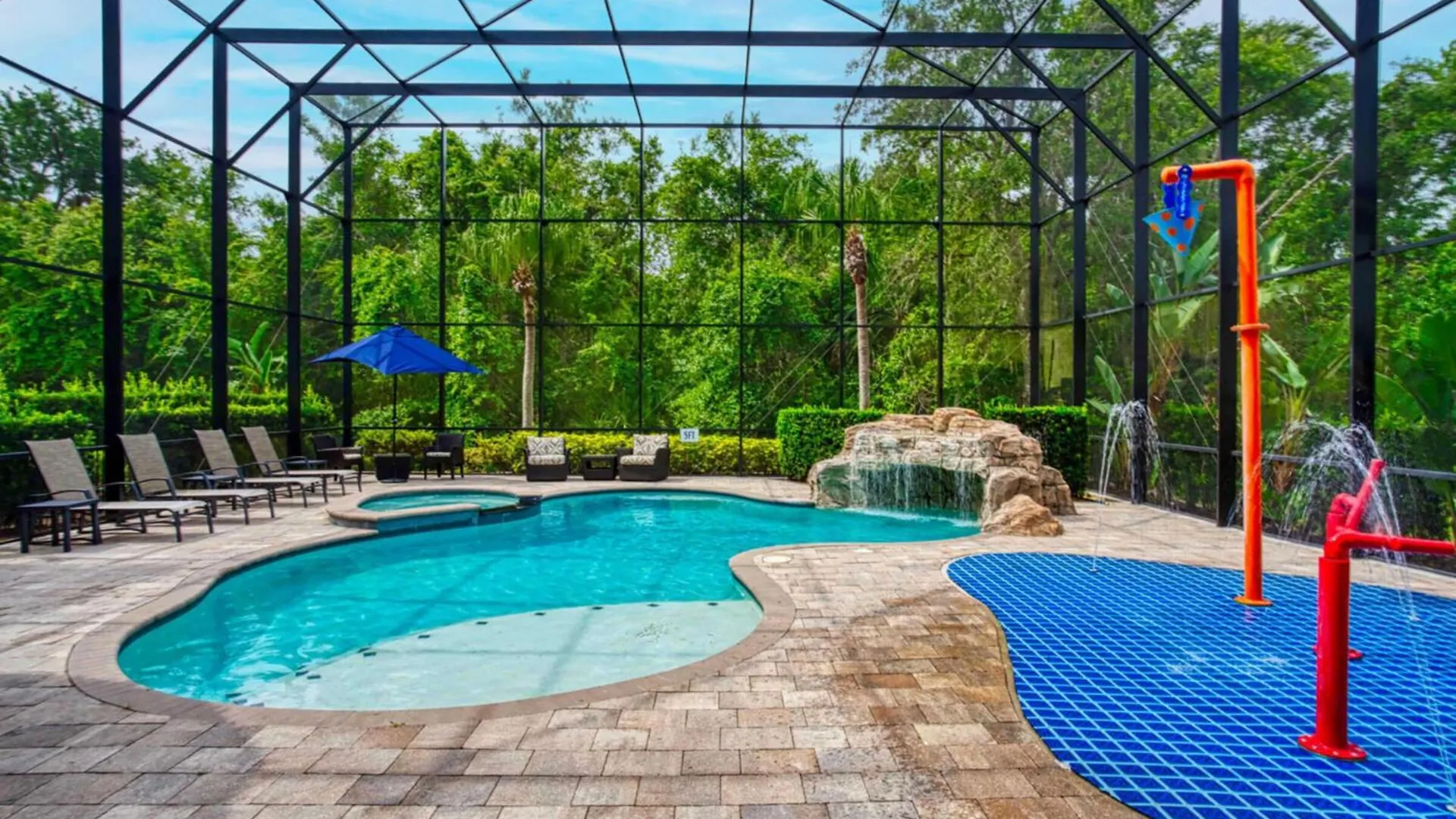 8br Villa: Your Haven In Orlando6561 Kissimmee