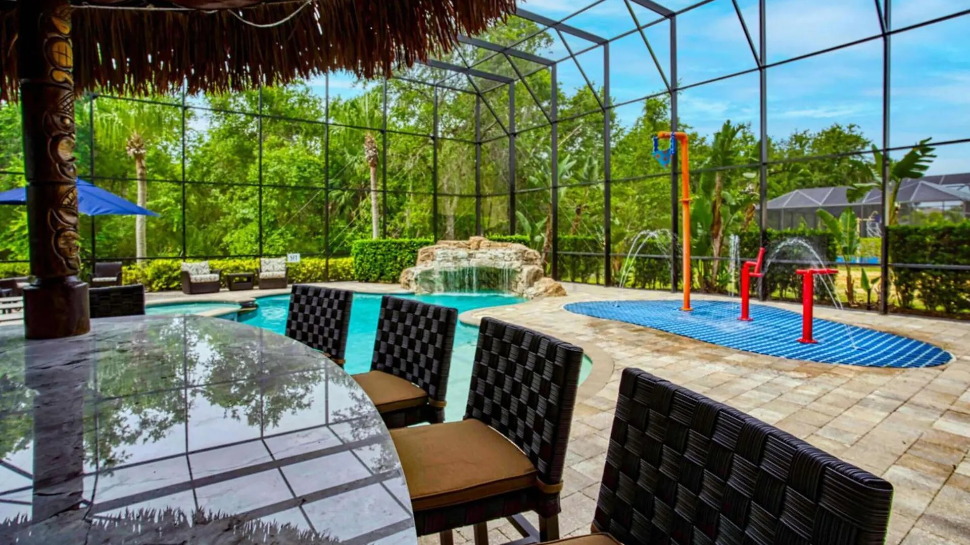 8br Villa: Your Haven In Orlando6561 Villa