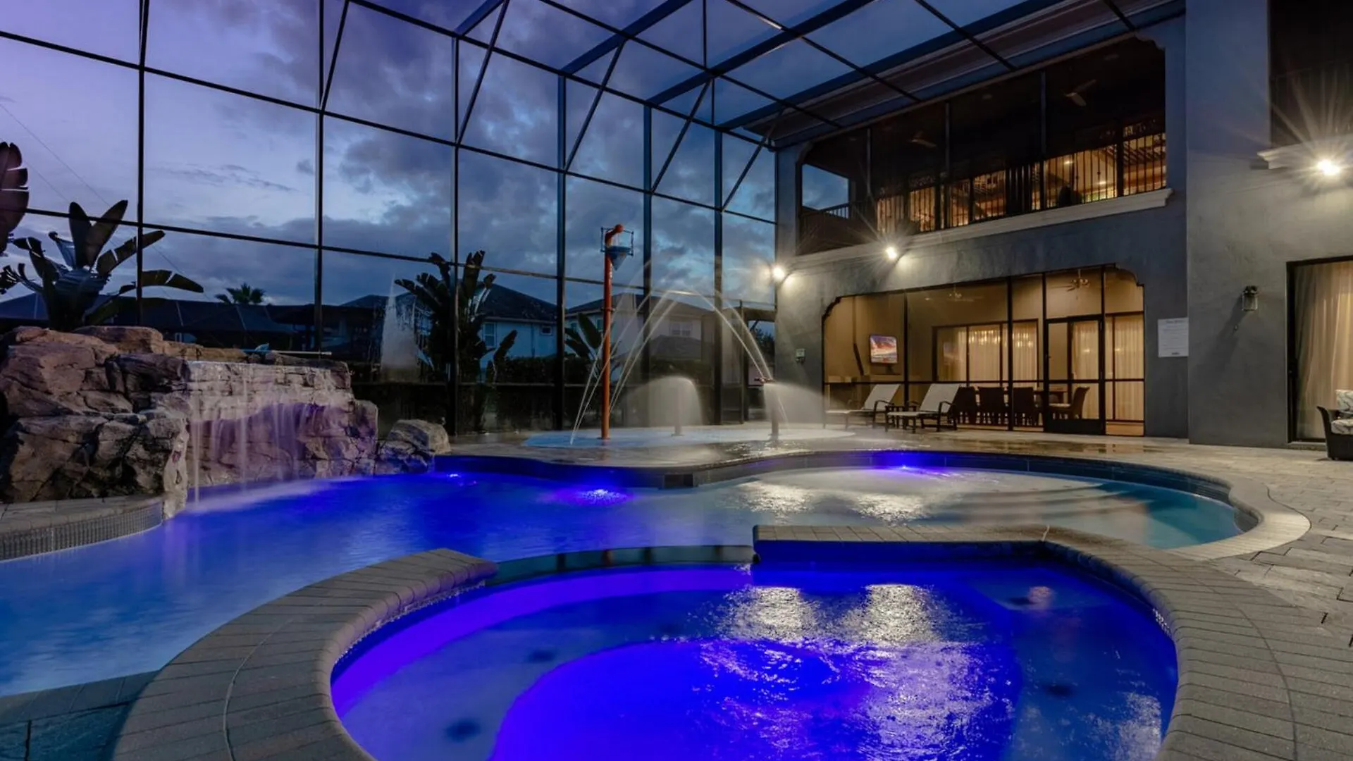 8br Villa: Your Haven In Orlando6561 Villa