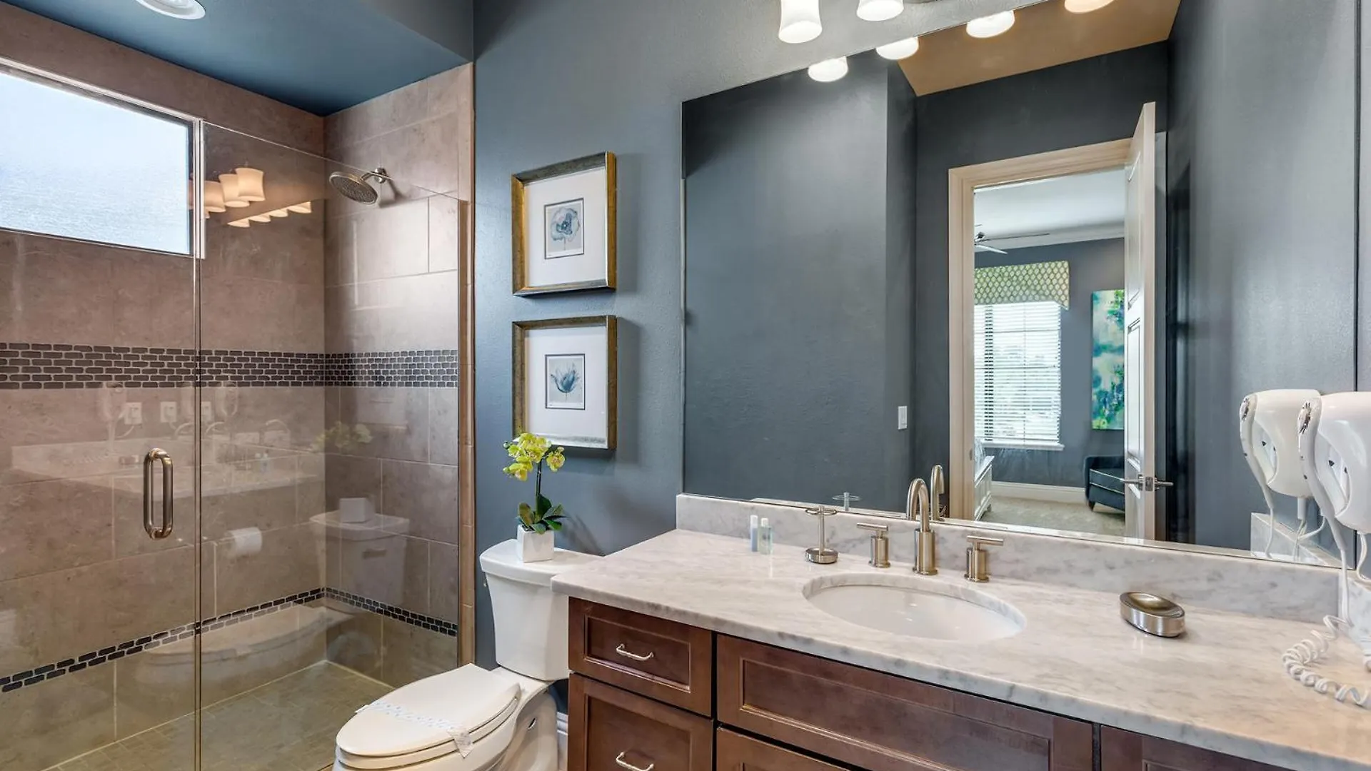 8br Villa: Your Haven In Orlando6561 Villa *