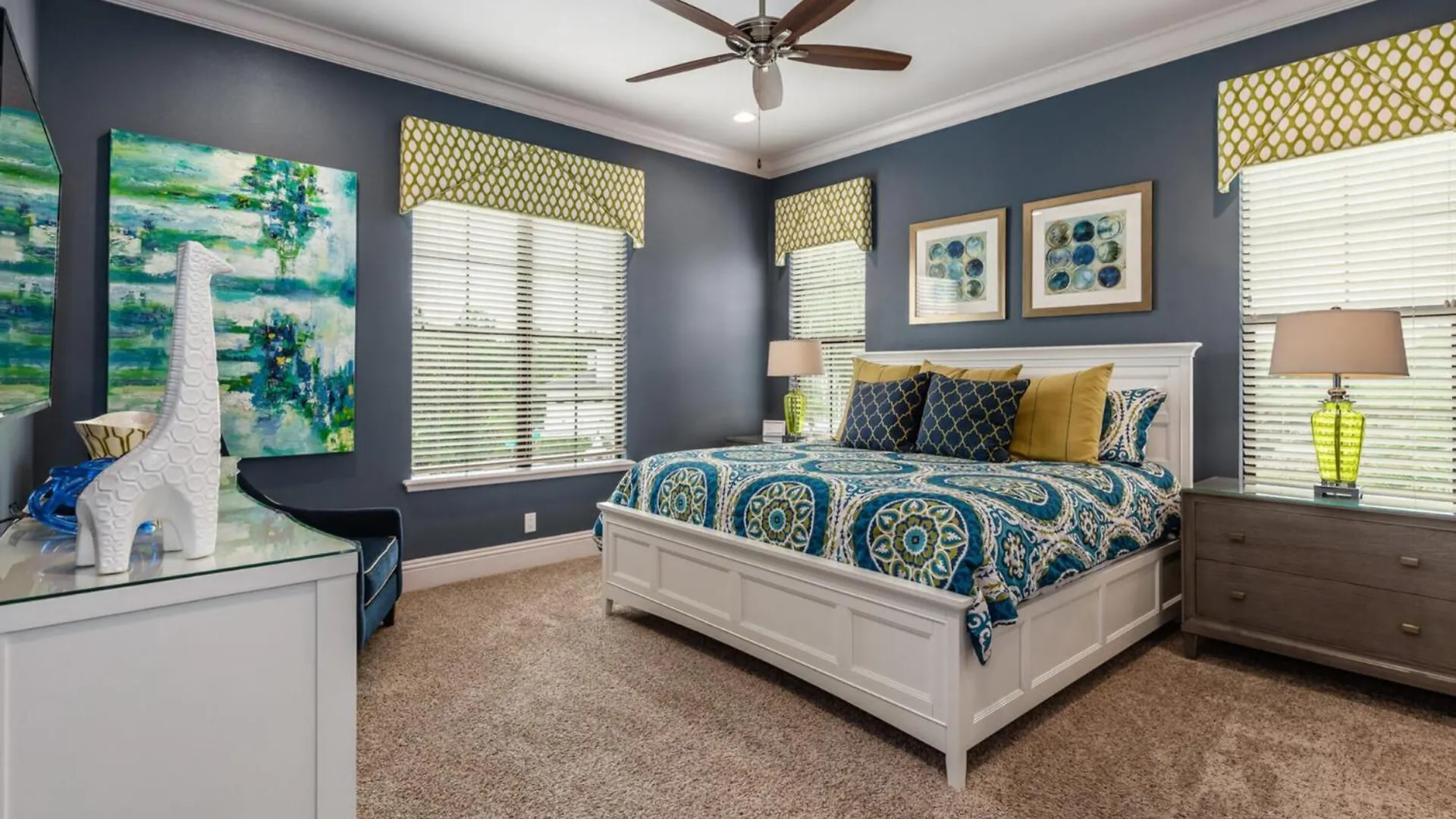 Villa 8br Villa: Your Haven In Orlando6561 Kissimmee
