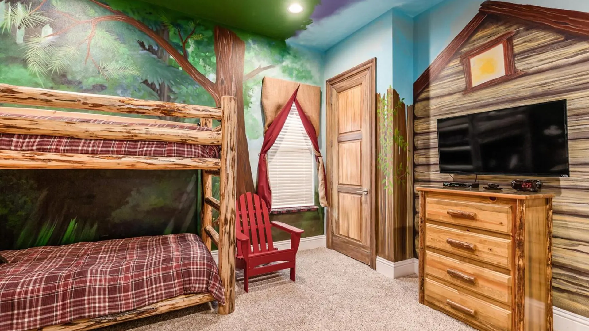 Villa 8br Villa: Your Haven In Orlando6561