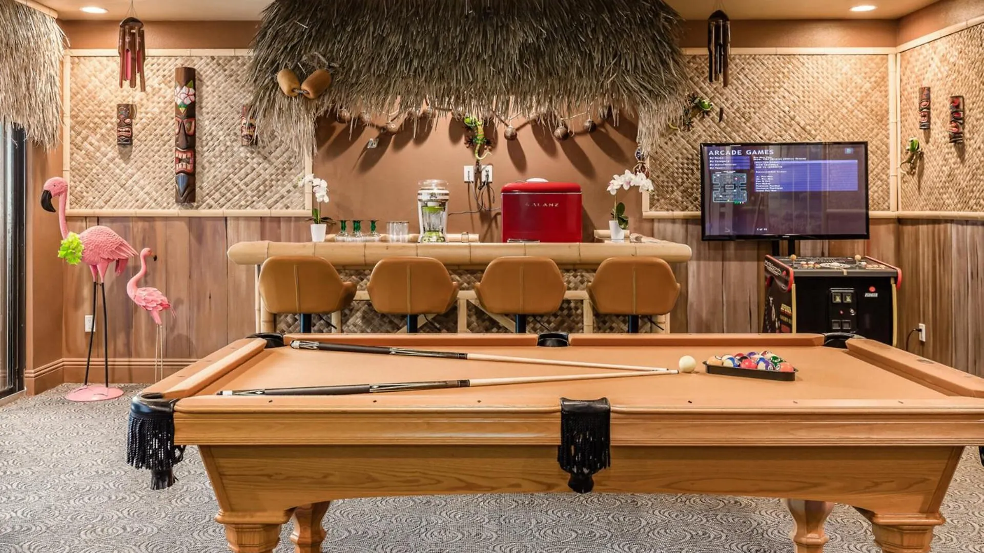 8br Villa: Your Haven In Orlando6561 Villa