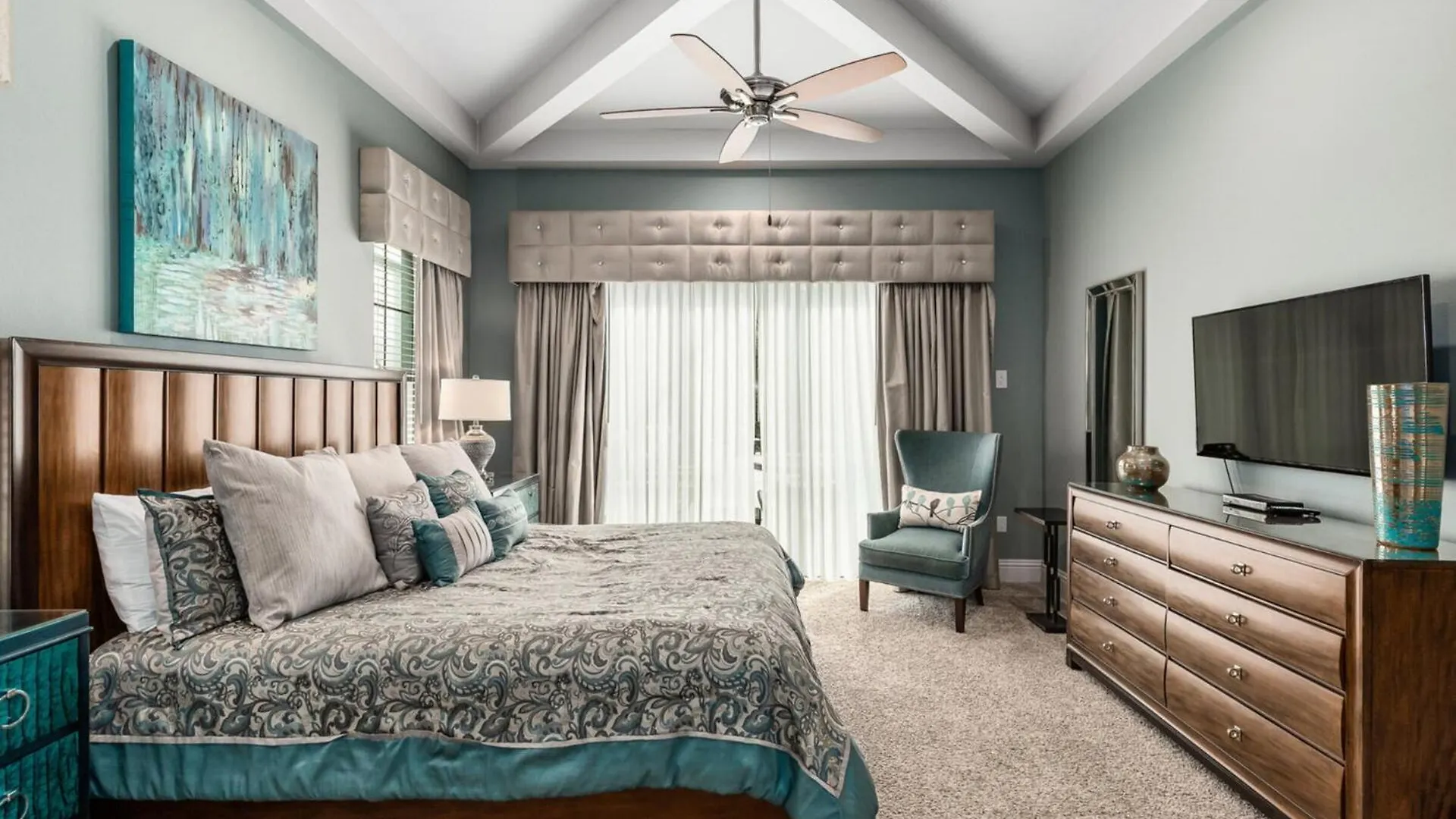 8br Villa: Your Haven In Orlando6561