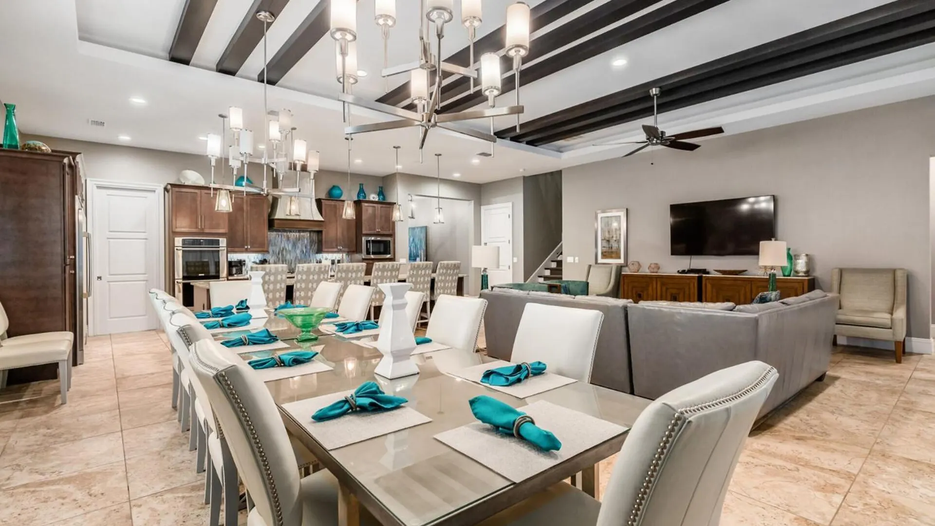 8br Villa: Your Haven In Orlando6561 Kissimmee