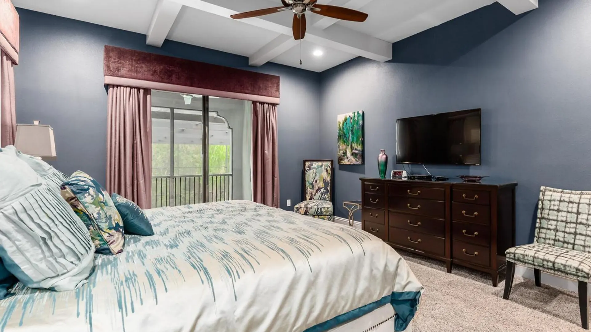 8br Villa: Your Haven In Orlando6561 Villa *
