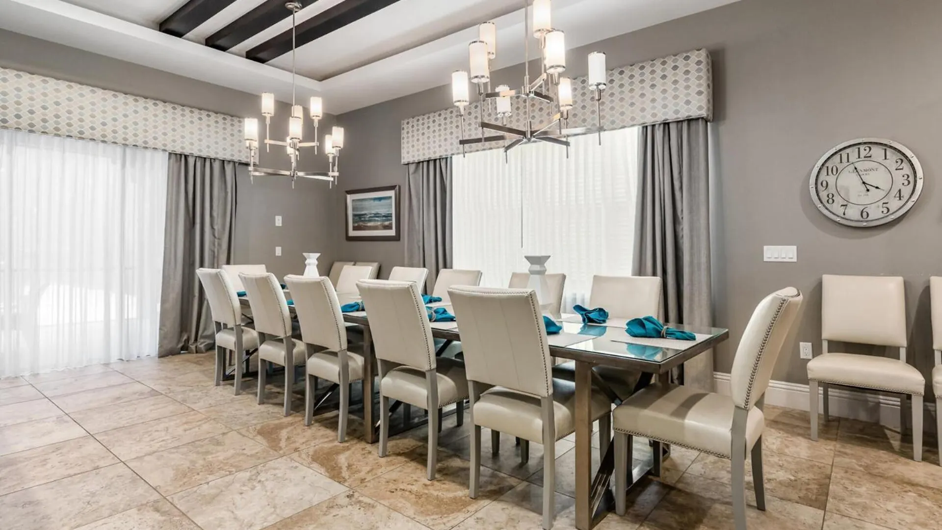 8br Villa: Your Haven In Orlando6561 Villa Kissimmee