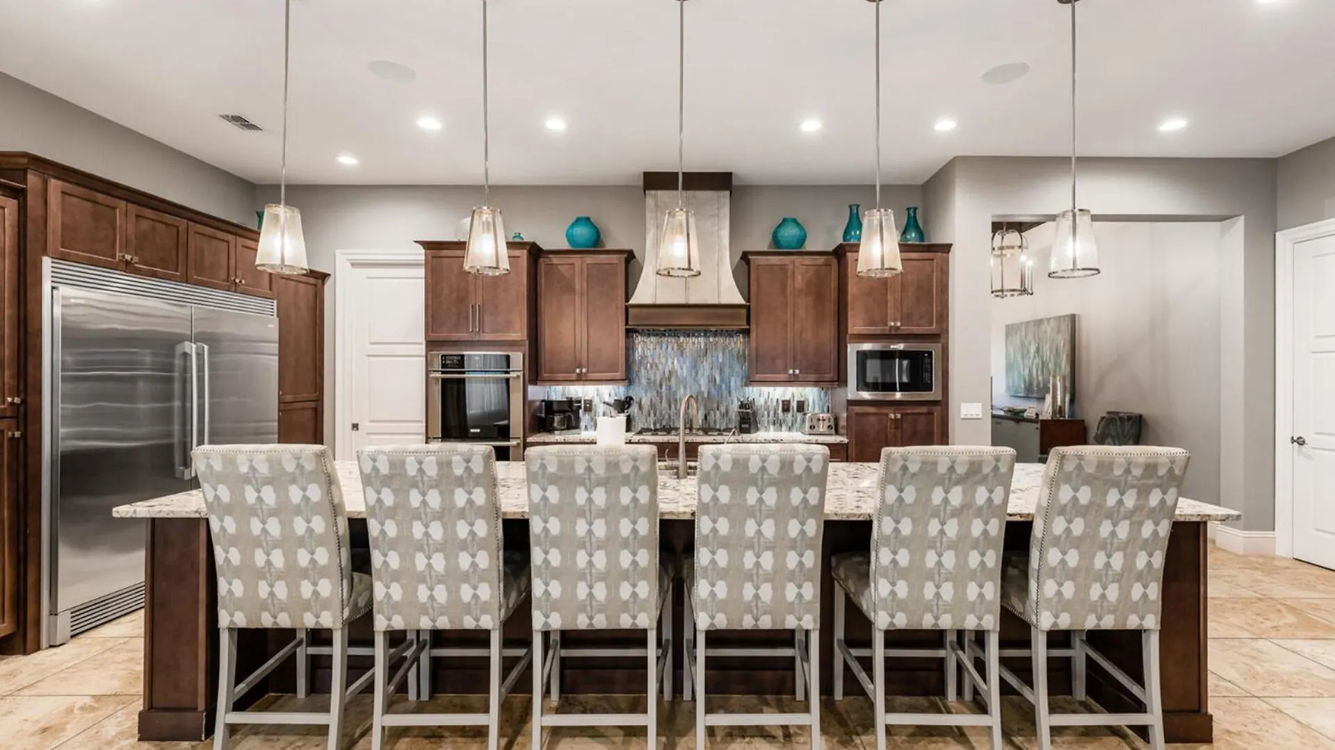 Villa 8br Villa: Your Haven In Orlando6561 Kissimmee