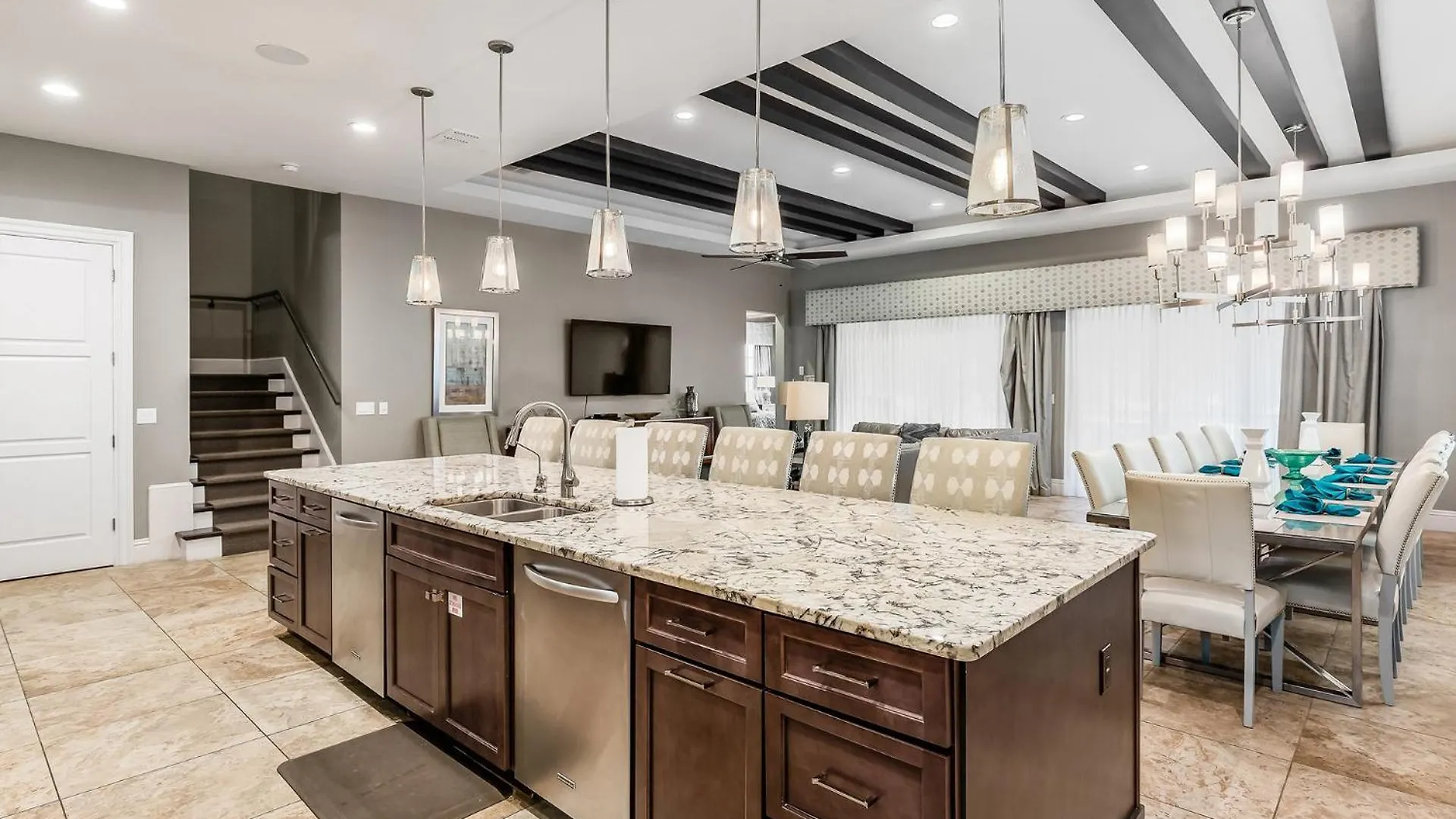 8br Villa: Your Haven In Orlando6561