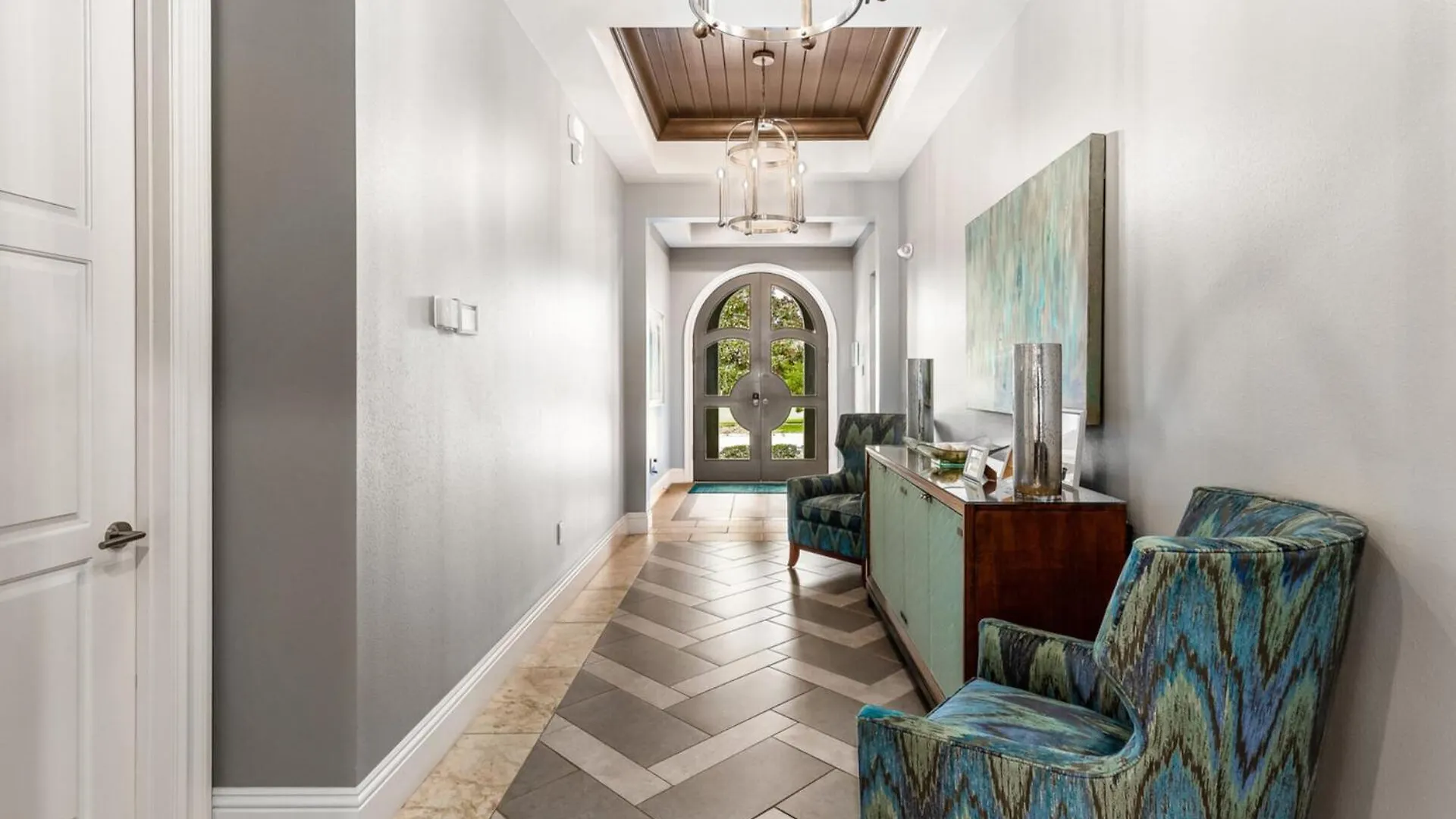 Villa 8br Villa: Your Haven In Orlando6561