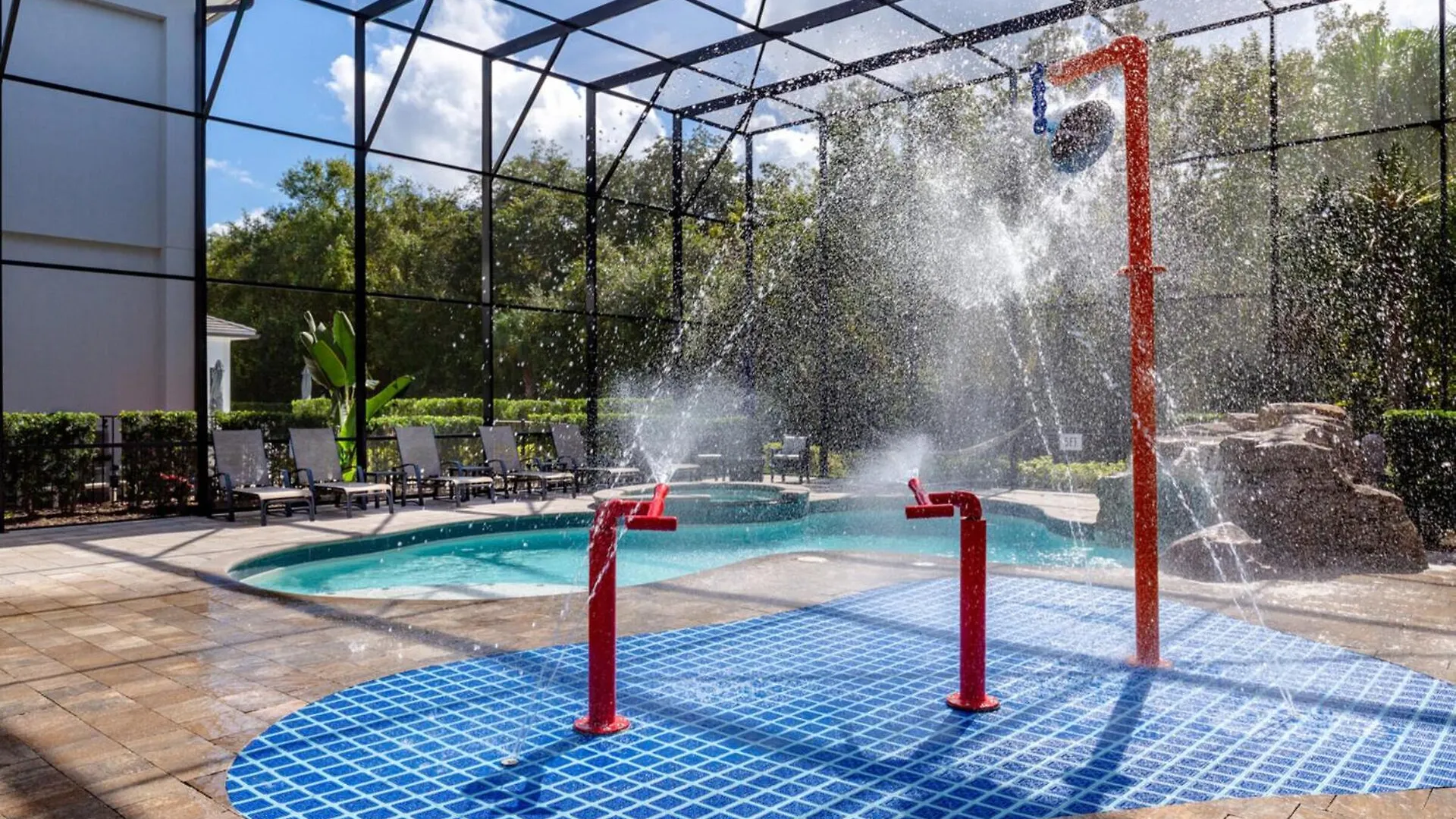 8br Villa: Your Haven In Orlando6561 * Kissimmee