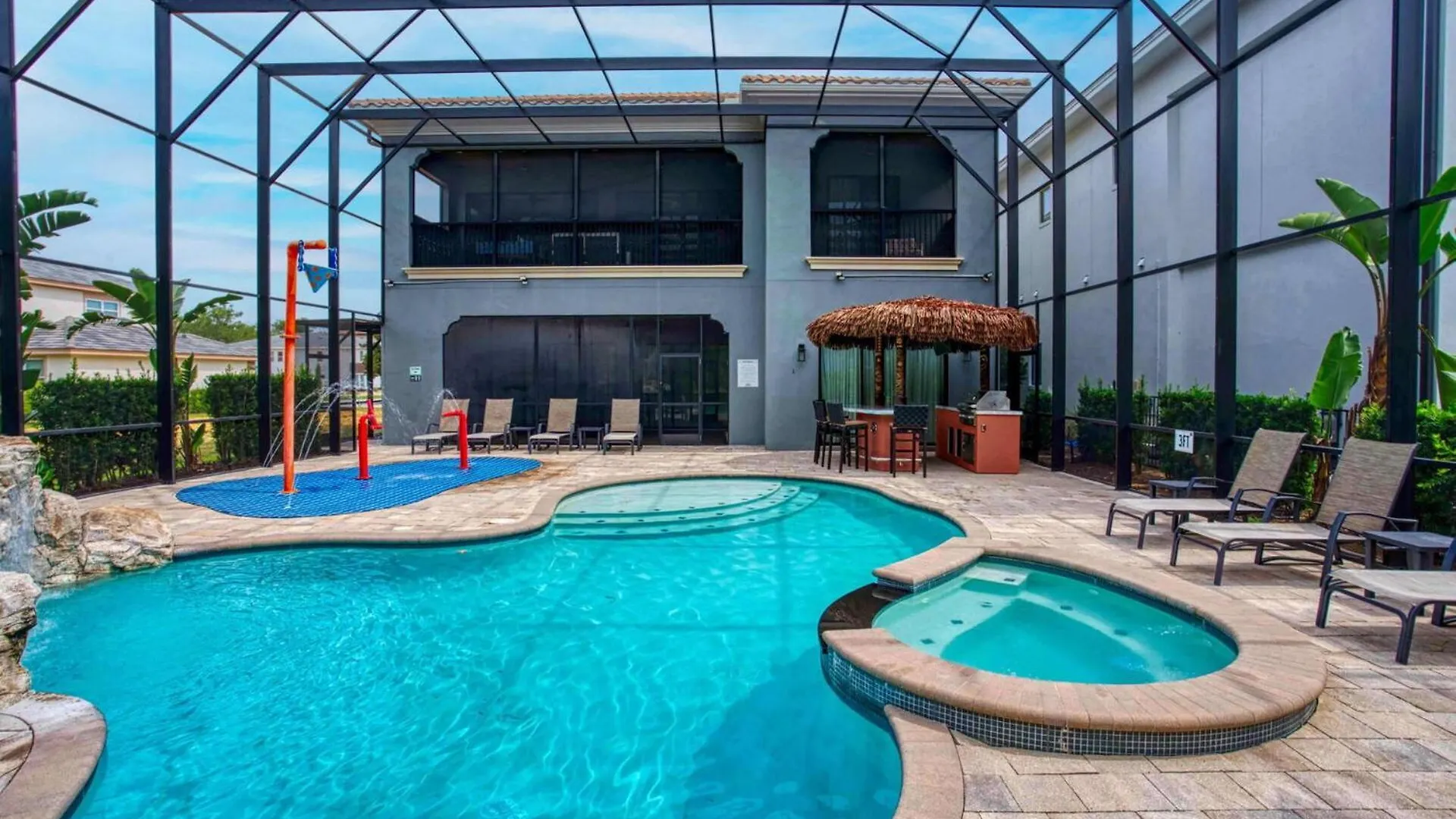 8br Villa: Your Haven In Orlando6561 Villa