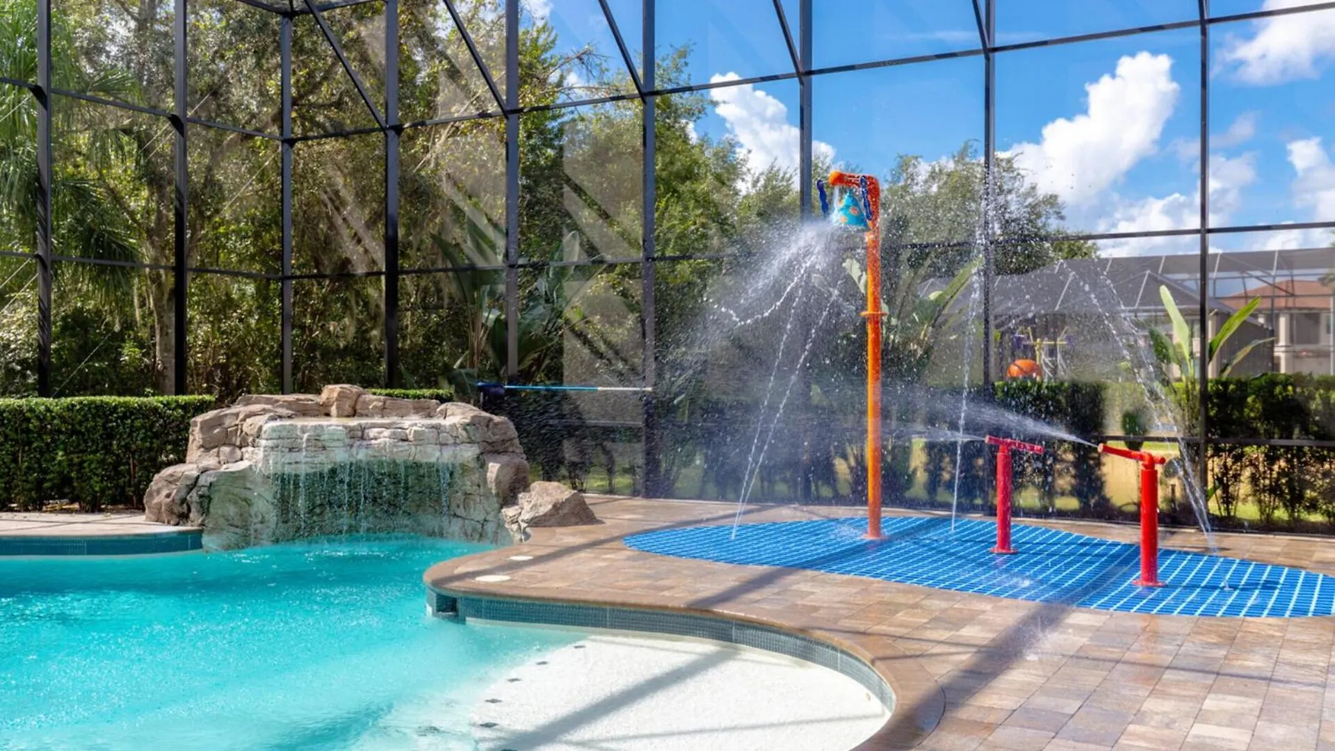 8br Villa: Your Haven In Orlando6561 Villa Kissimmee