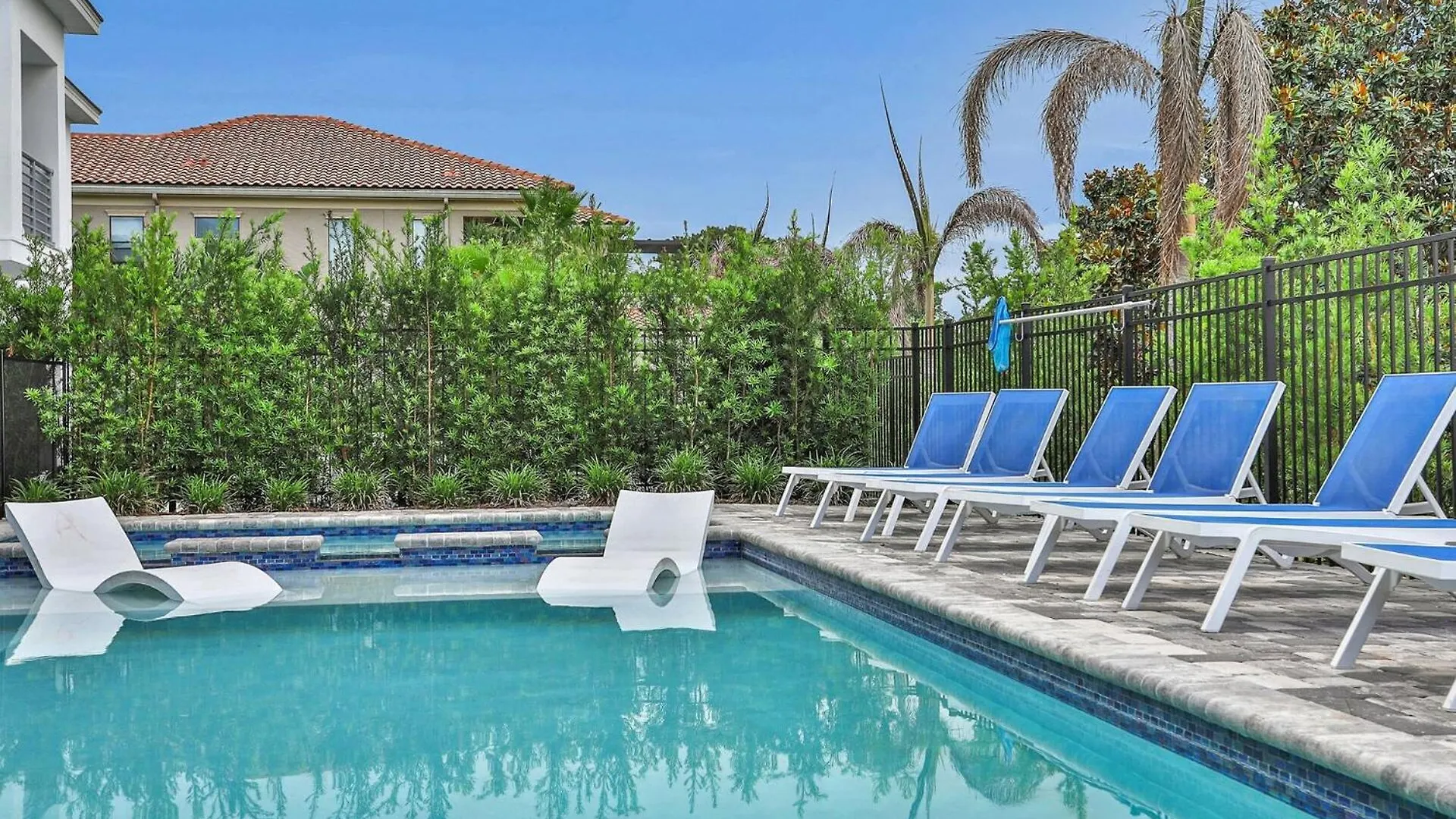 Villa Stunning Dream In Orlando Oasis6560 Kissimmee