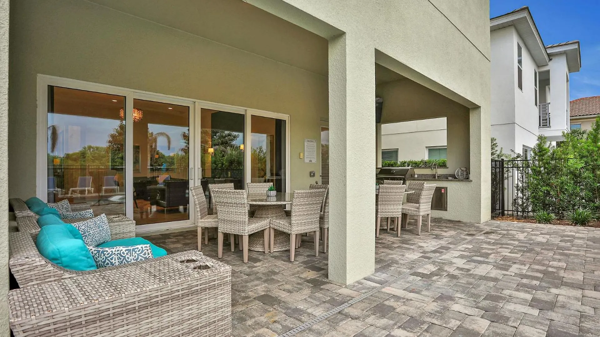 Villa Stunning Dream In Orlando Oasis6560
