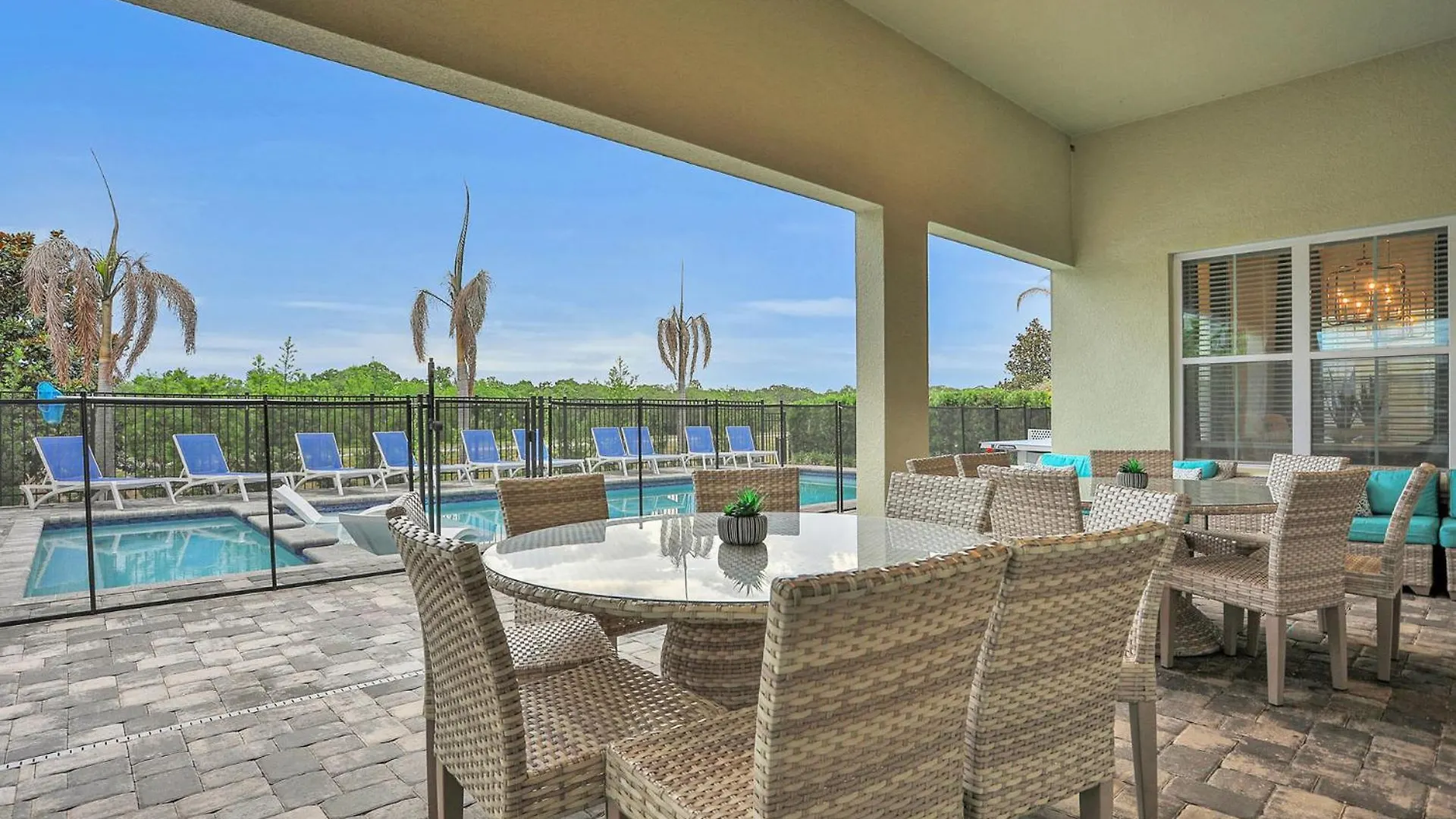 Stunning Dream In Orlando Oasis6560