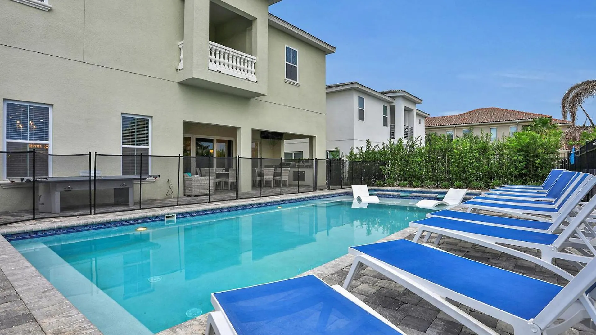 Stunning Dream In Orlando Oasis6560 Villa