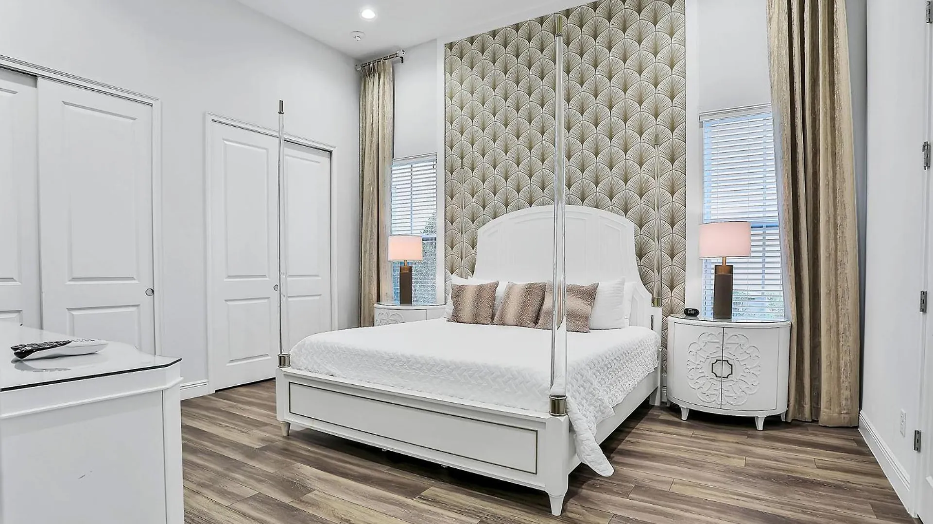 Stunning Dream In Orlando Oasis6560 Villa Kissimmee