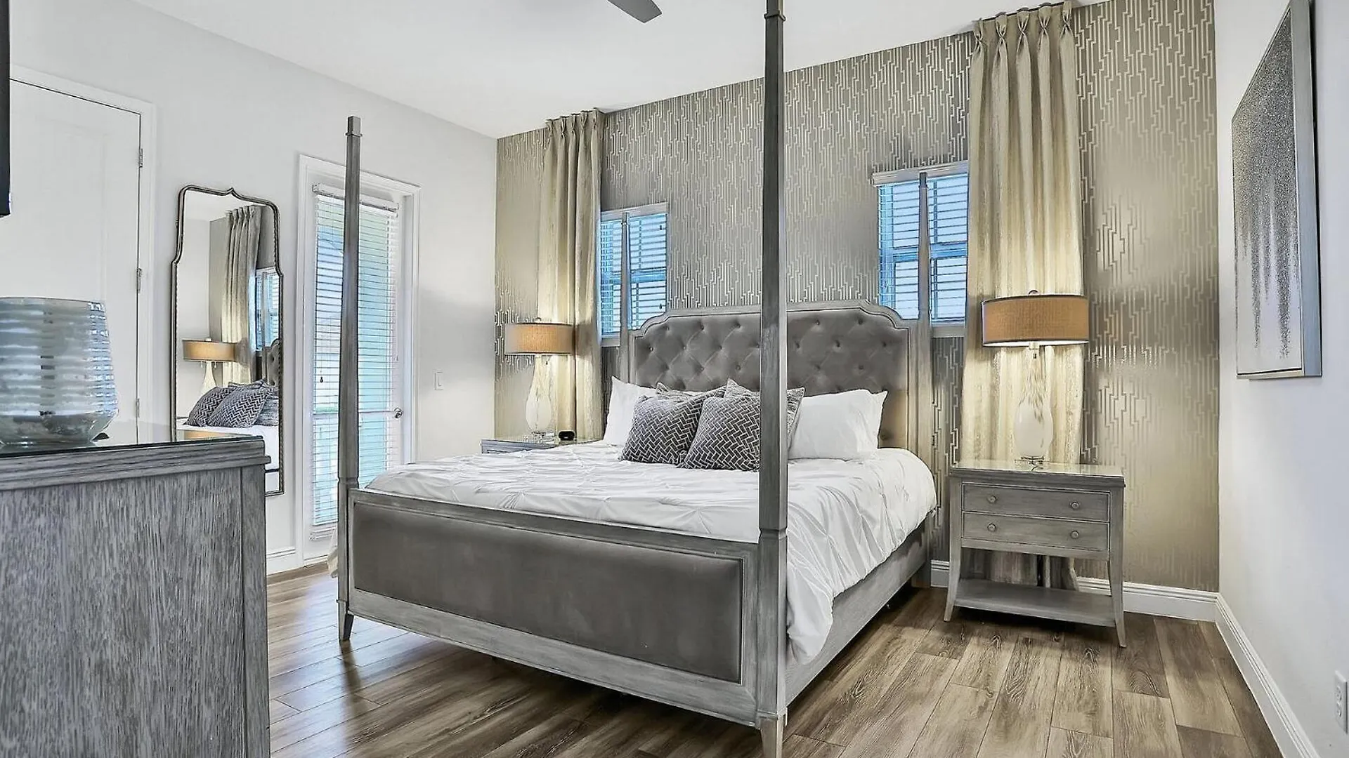 Villa Stunning Dream In Orlando Oasis6560