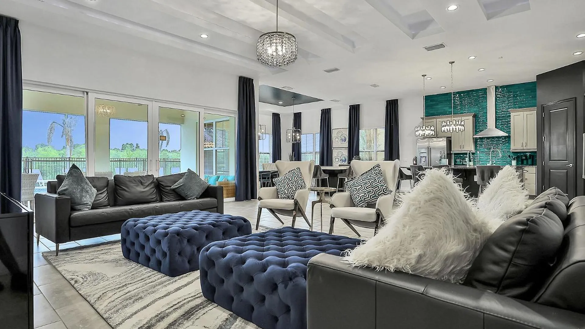 Stunning Dream In Orlando Oasis6560 Kissimmee