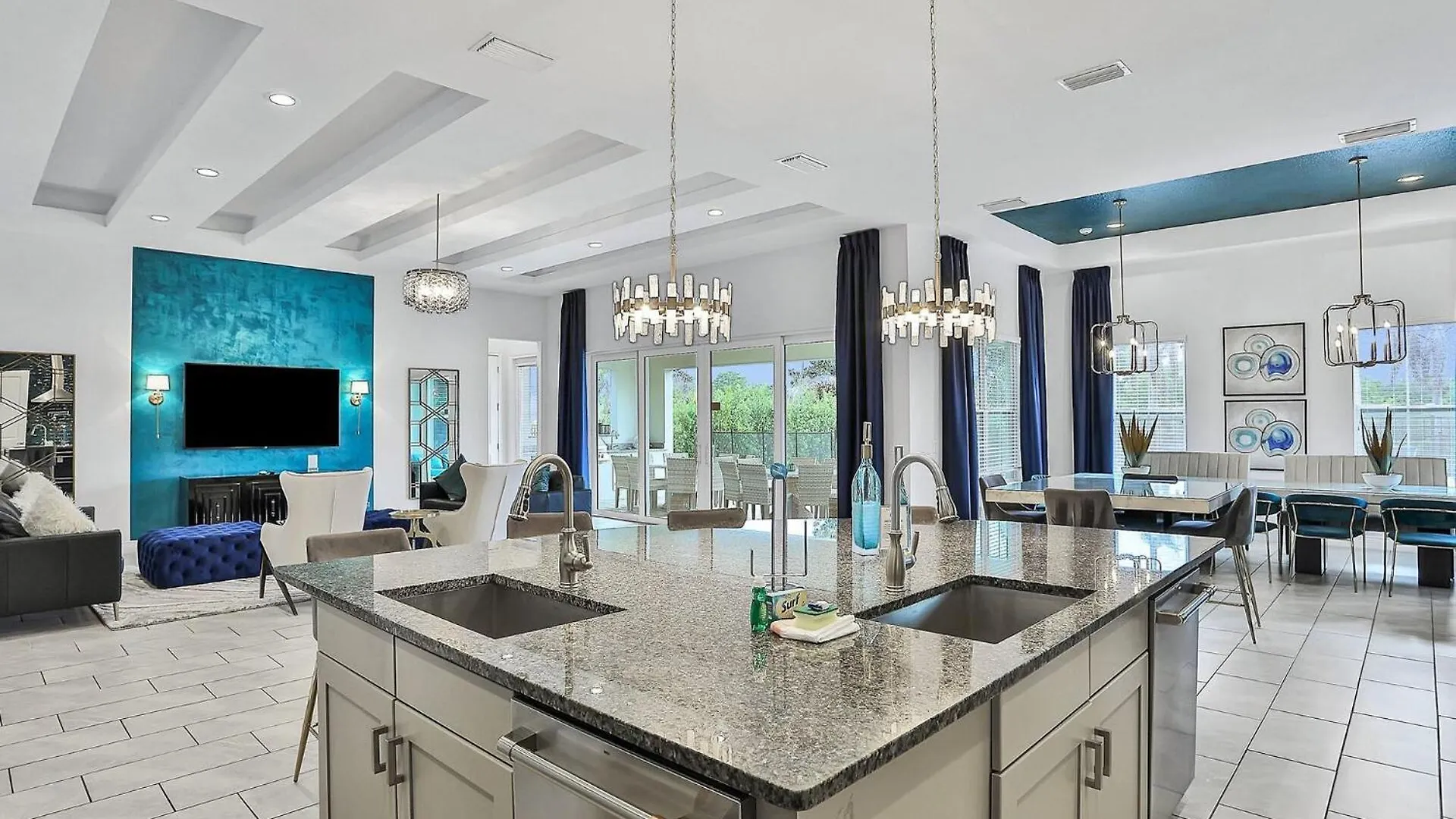 Villa Stunning Dream In Orlando Oasis6560 *