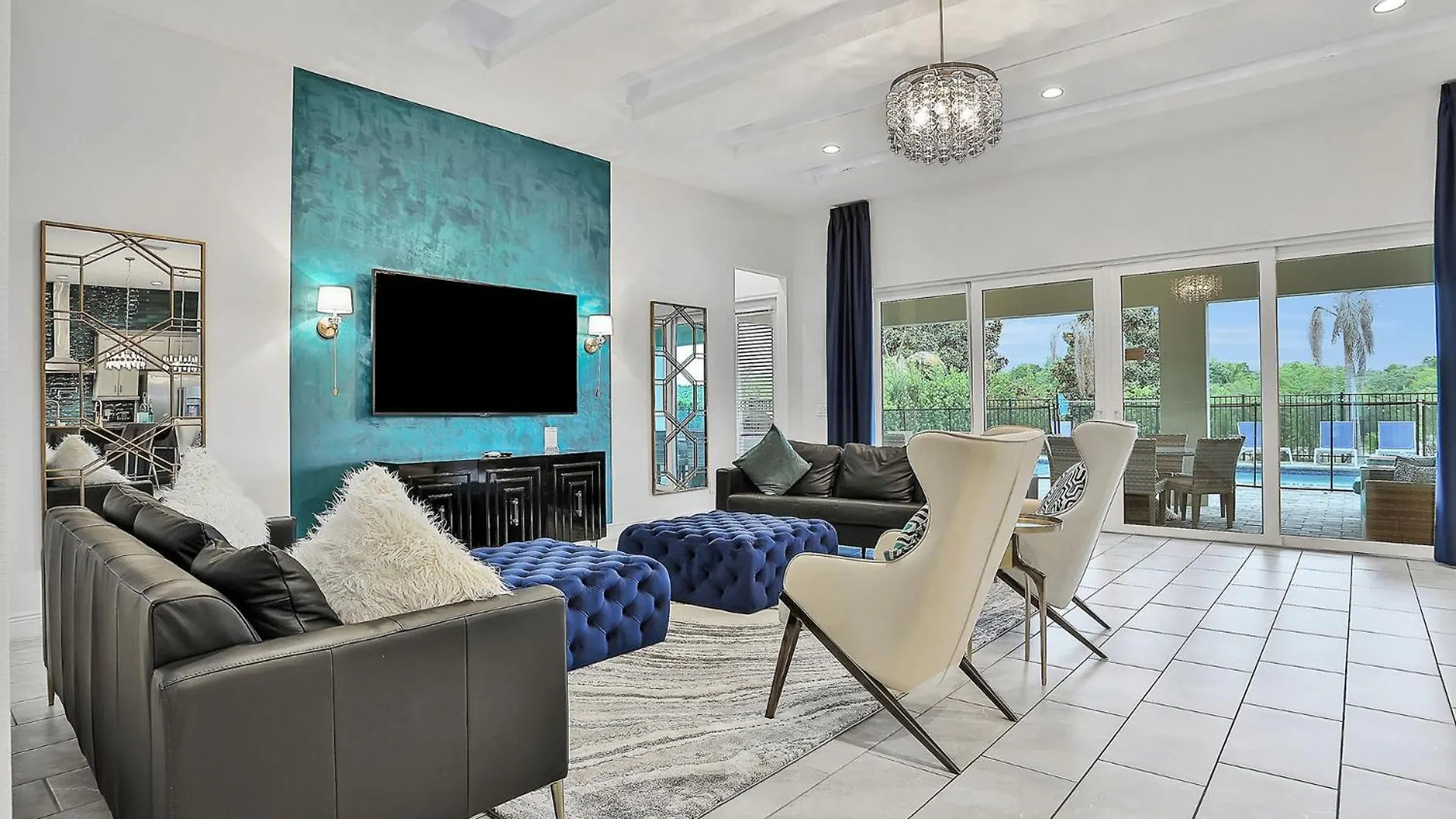 Stunning Dream In Orlando Oasis6560