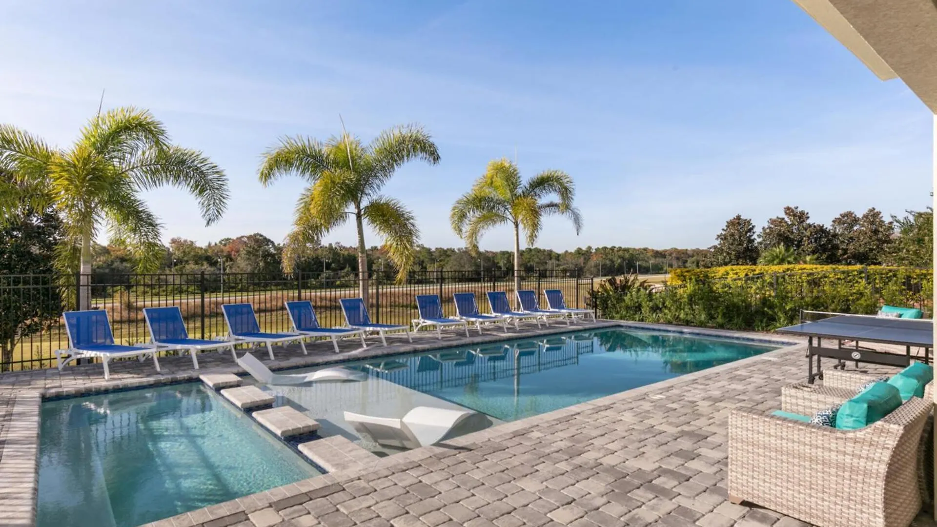 Villa Stunning Dream In Orlando Oasis6560 Kissimmee