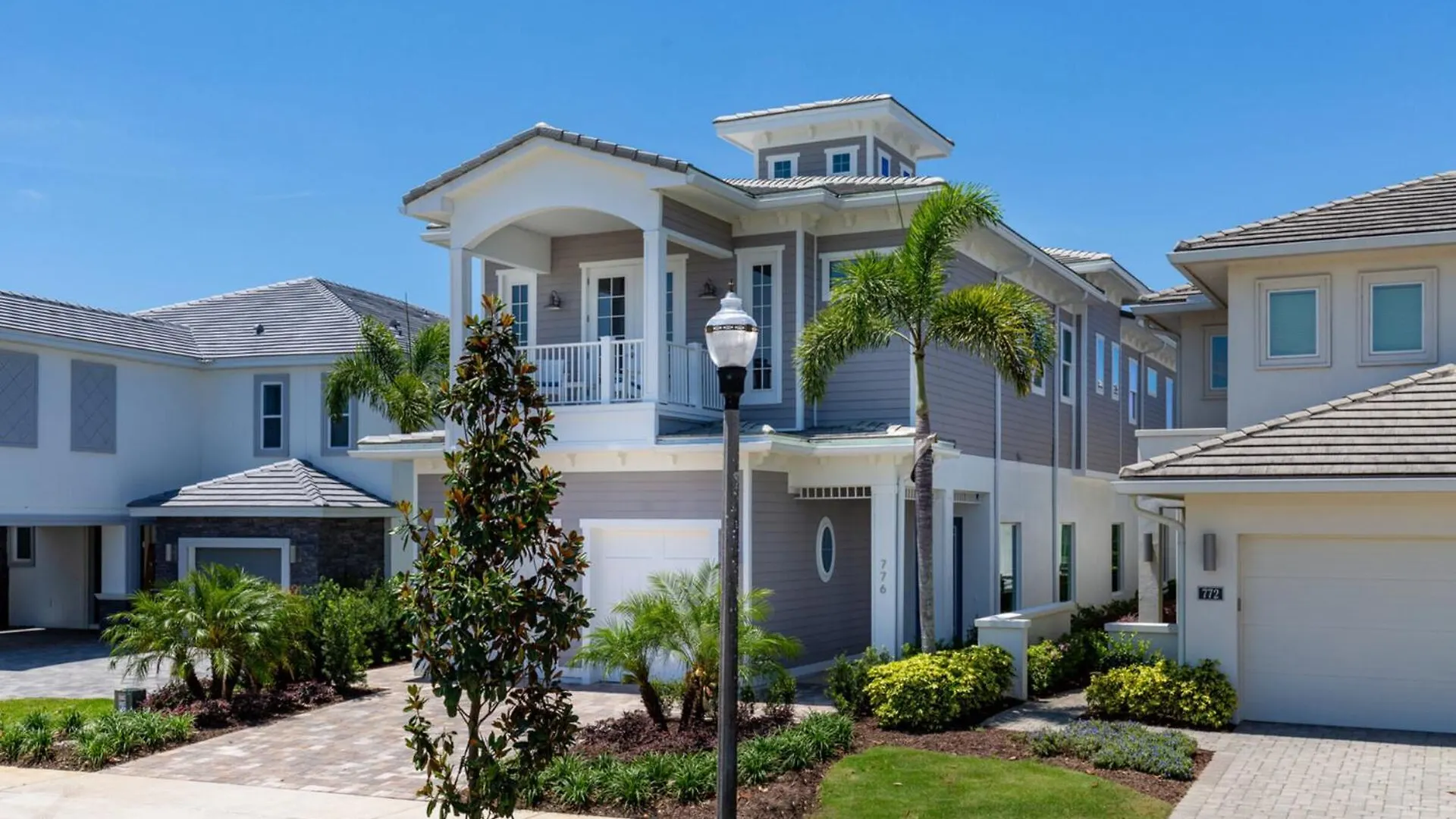 Villa Luxurious 7 Bedroom In Magical Orlando6553 Kissimmee