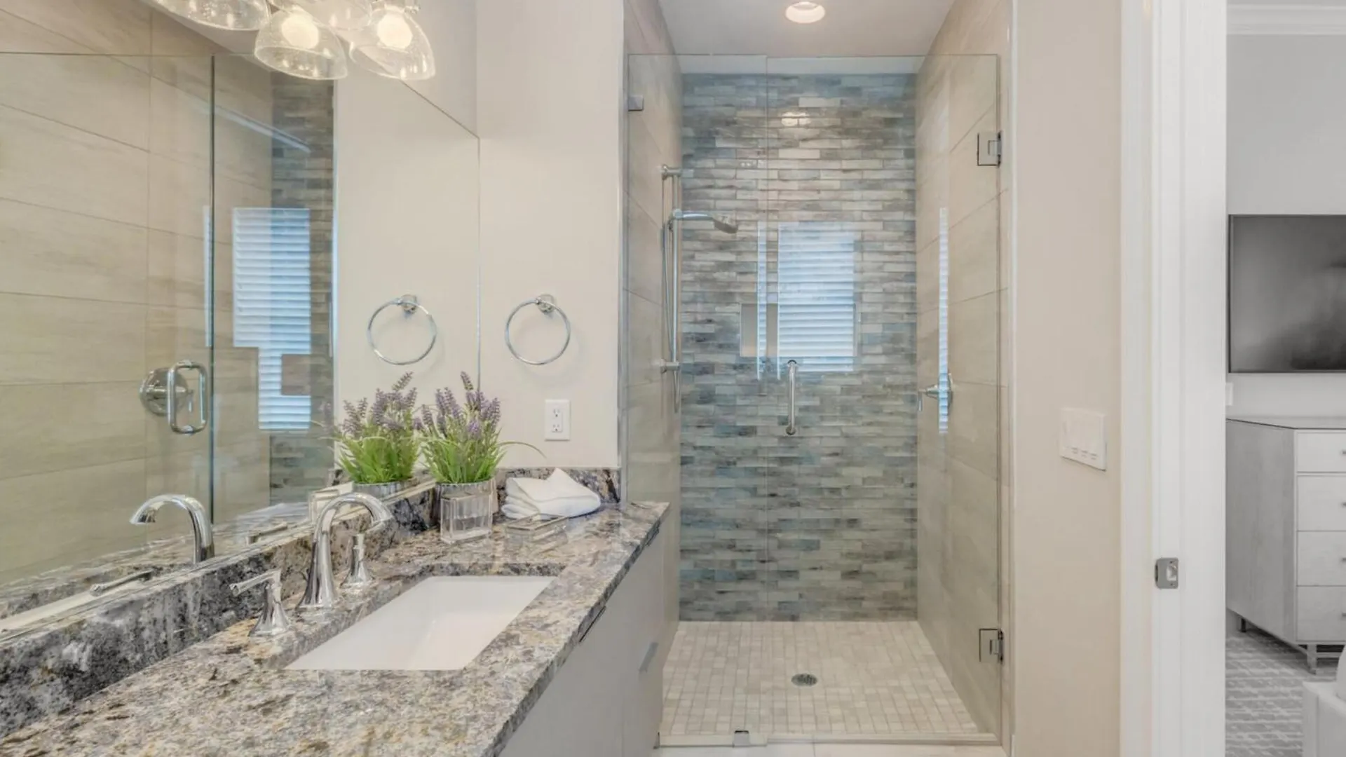 Luxurious 7 Bedroom In Magical Orlando6553 Villa Kissimmee