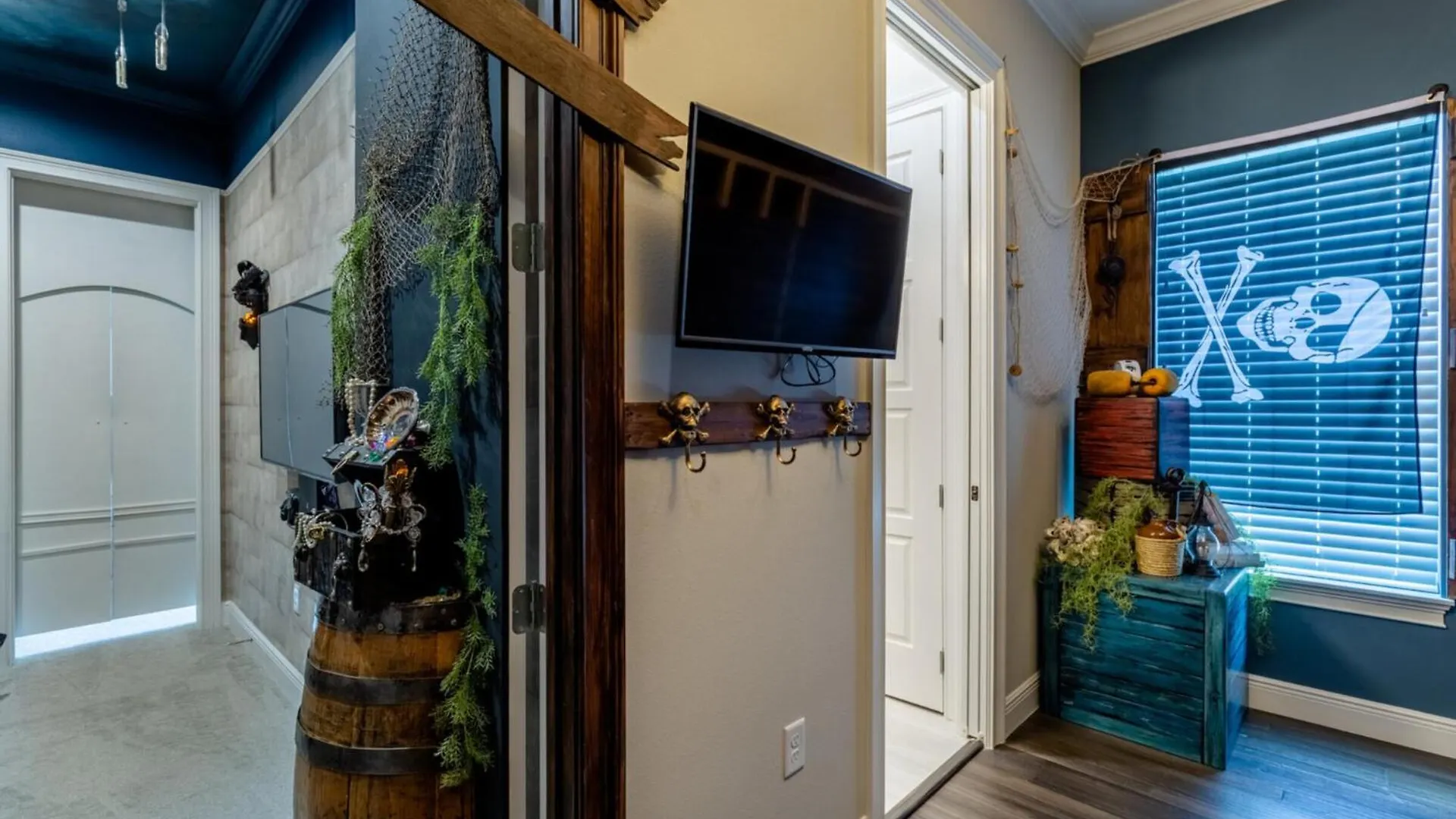 Luxurious 7 Bedroom In Magical Orlando6553 Villa Kissimmee